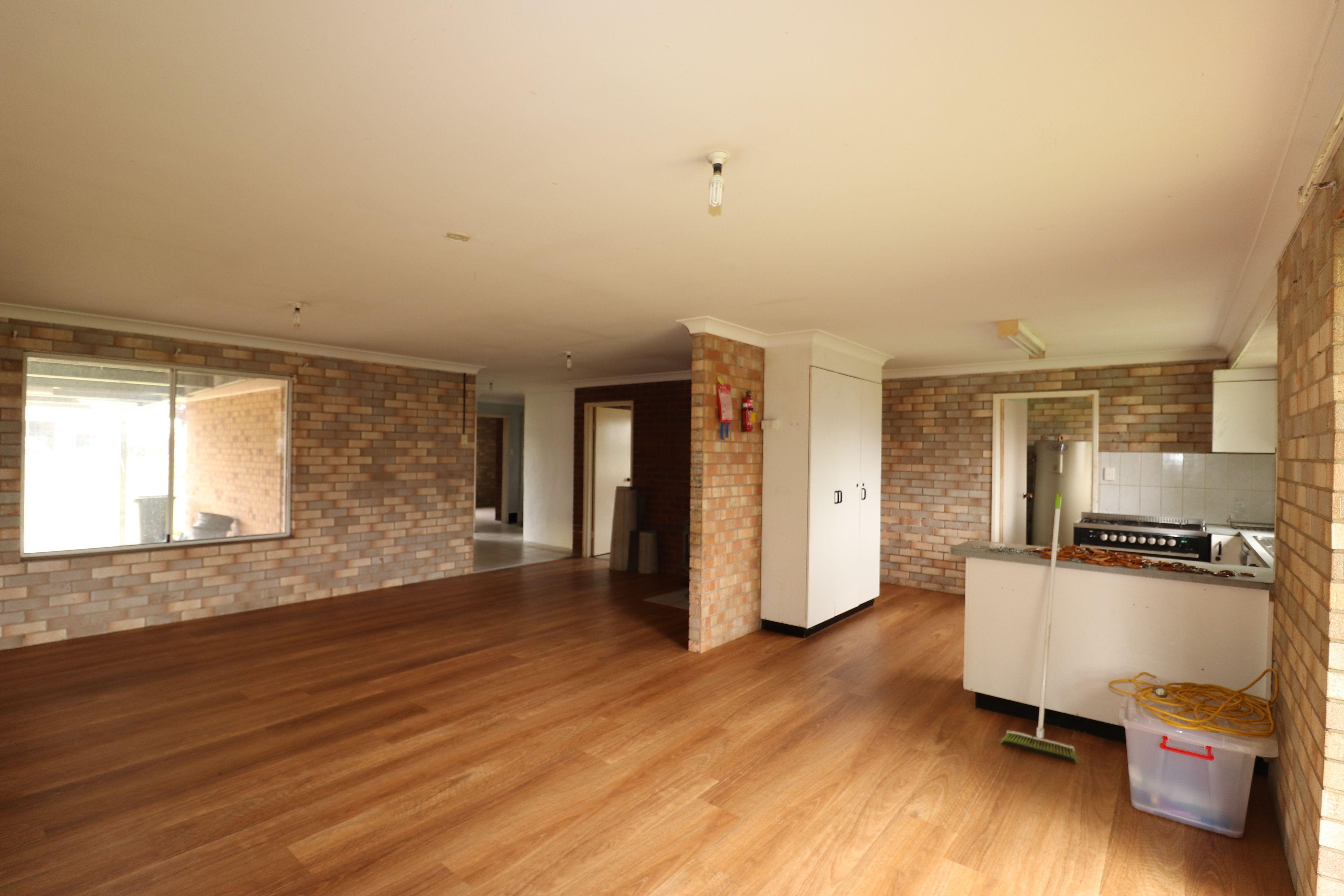 Brick Family Home