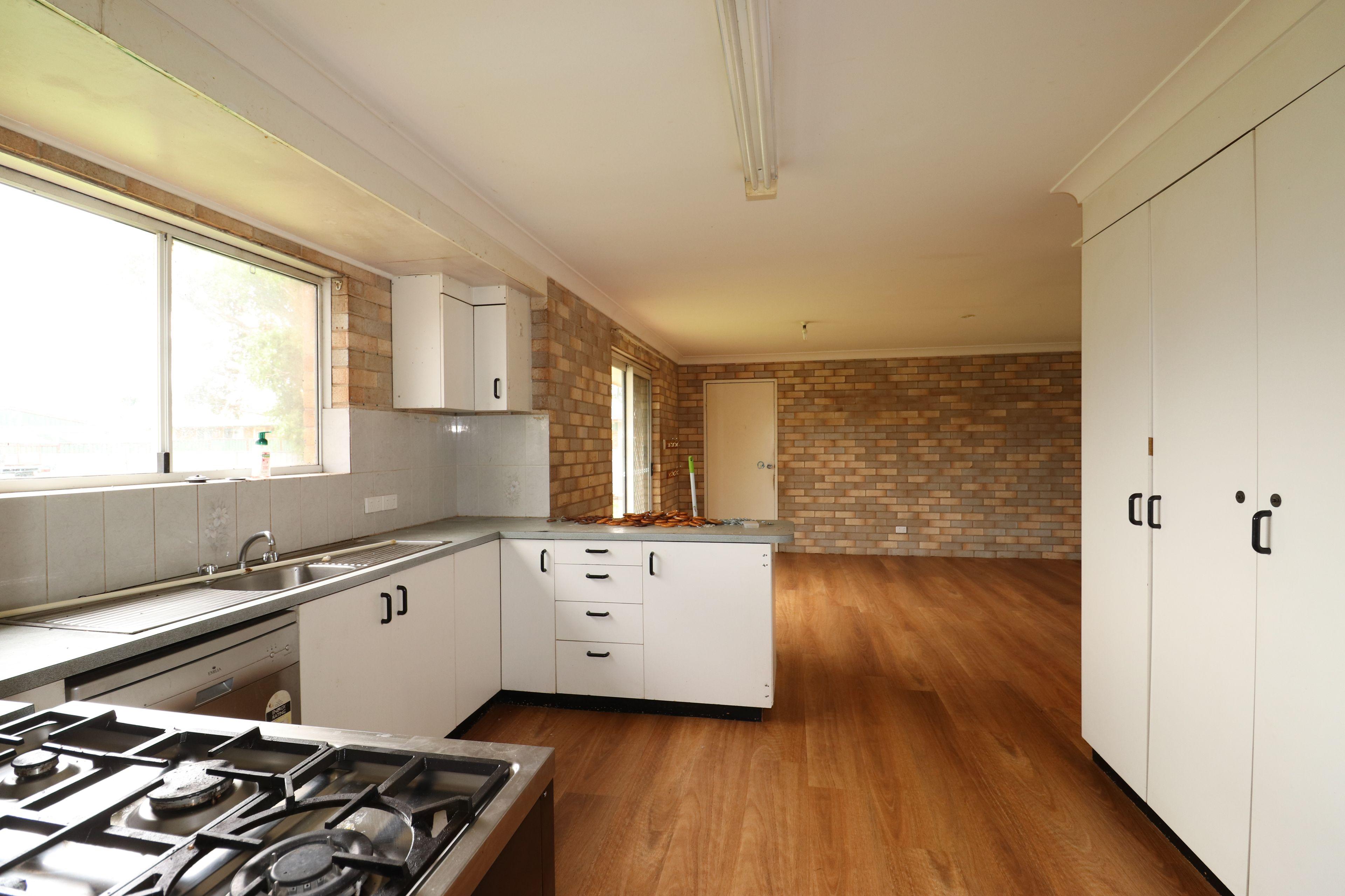 Brick Family Home