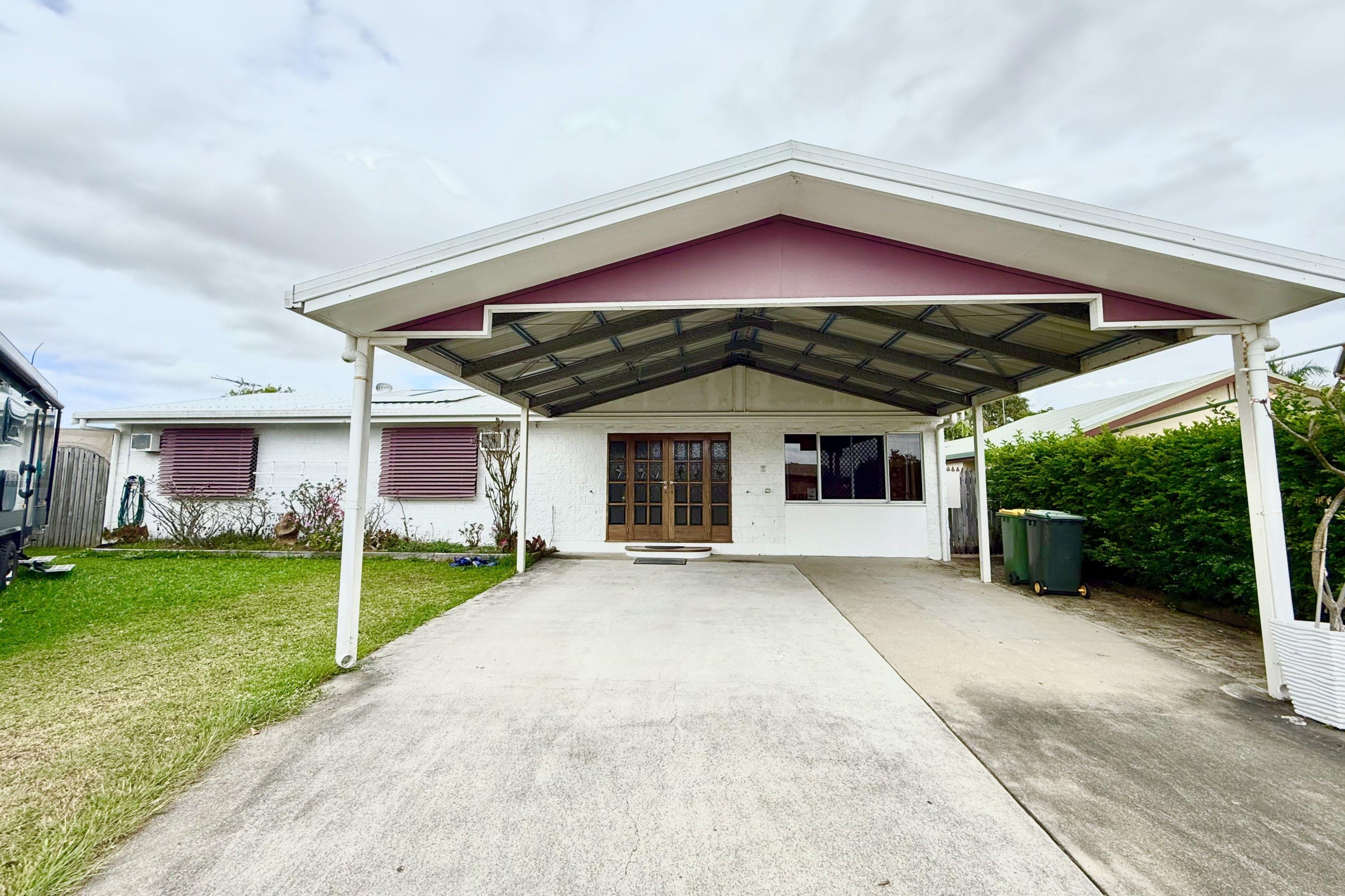 Prop-GPT: House: QLD Kirwan, QLD 4817 Home For Rent