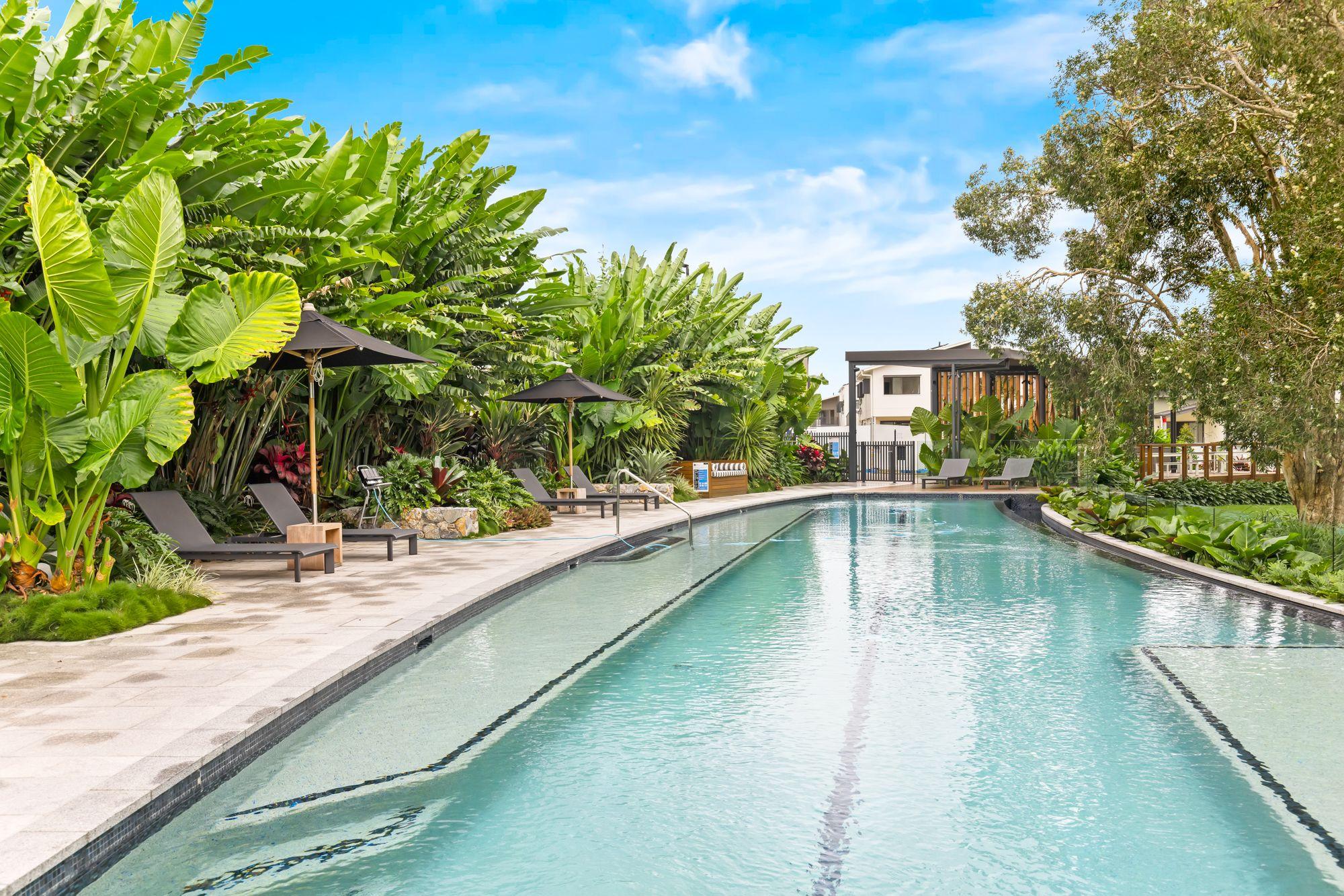 Prop-GPT: Townhouse: QLD Carina, QLD 4152 Home For Rent