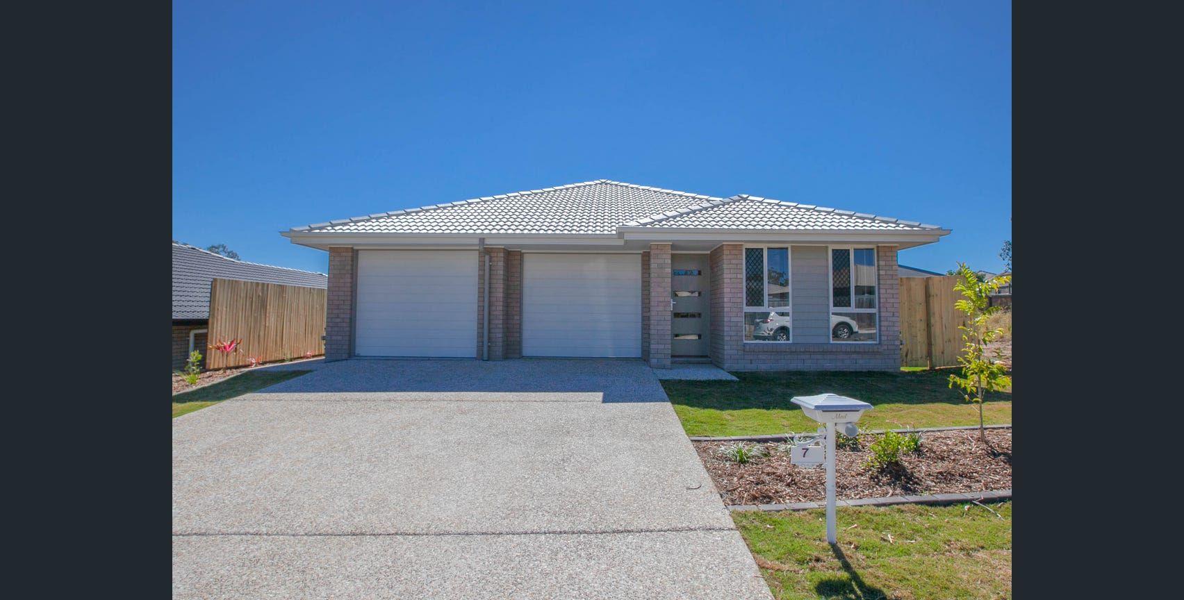 Prop-GPT: DuplexSemi-detached: QLD Bellbird Park, QLD 4300 Home For Rent