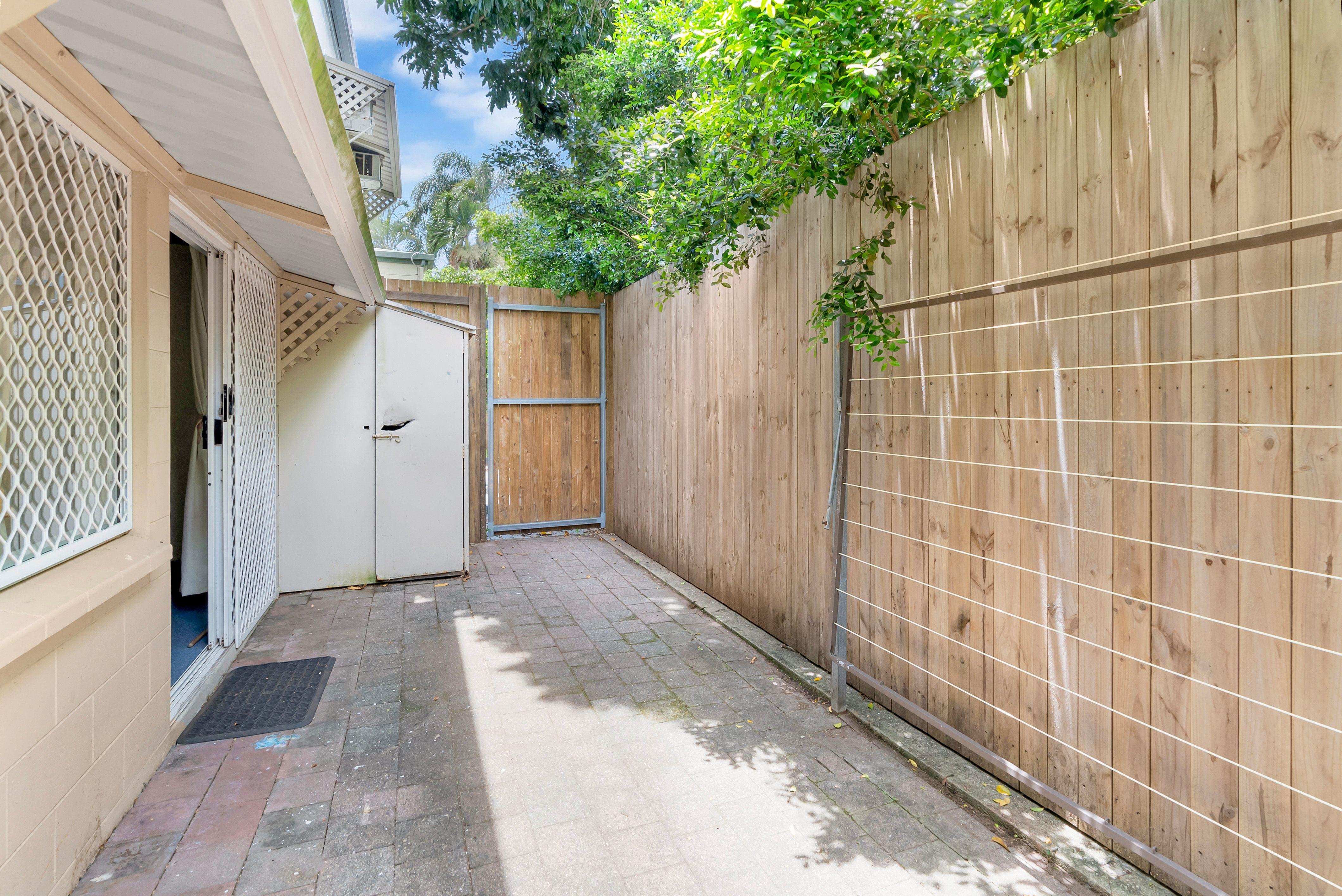 GROUND FLOOR UNFURNISHED UNIT