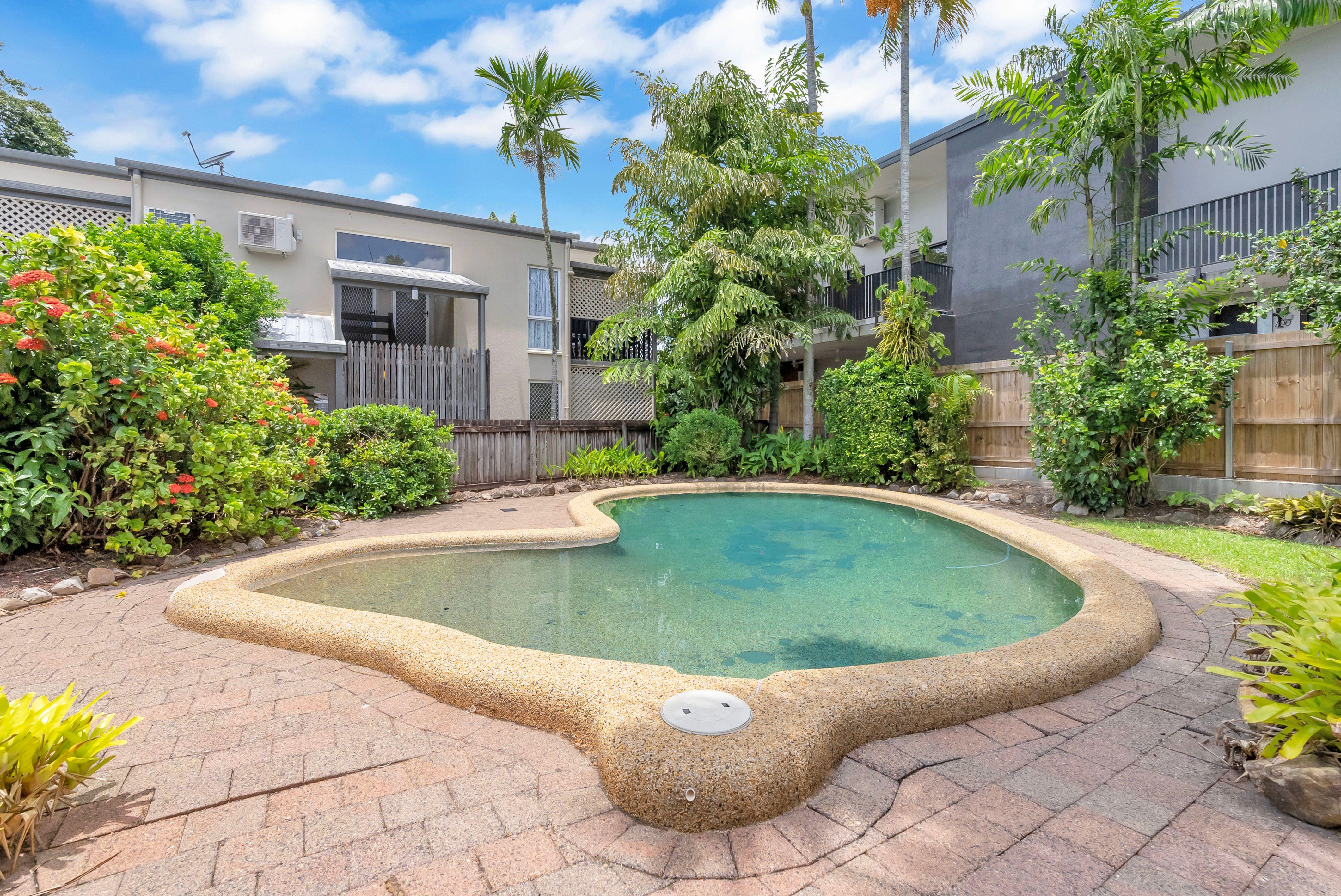 GROUND FLOOR UNFURNISHED UNIT
