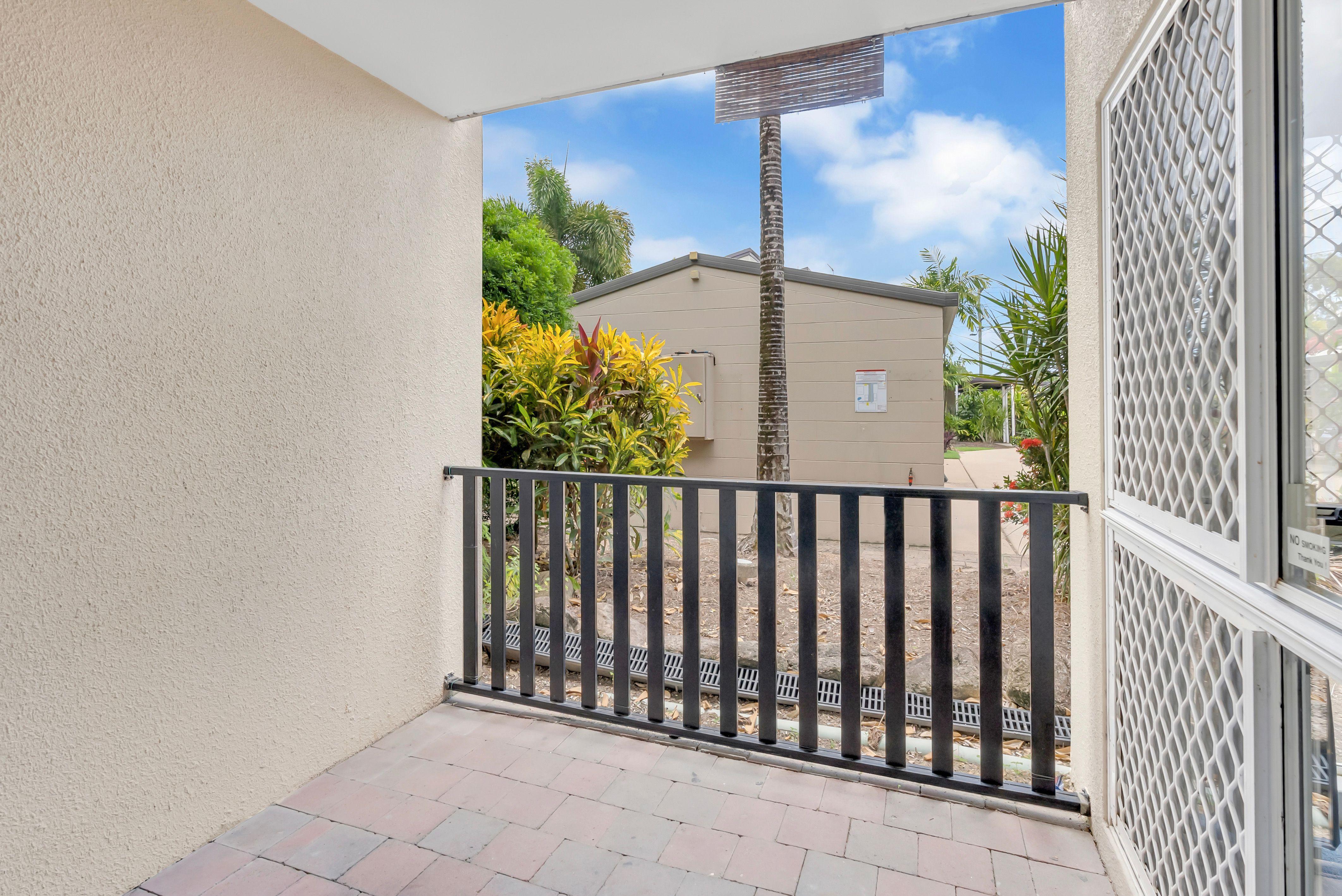 GROUND FLOOR UNFURNISHED UNIT