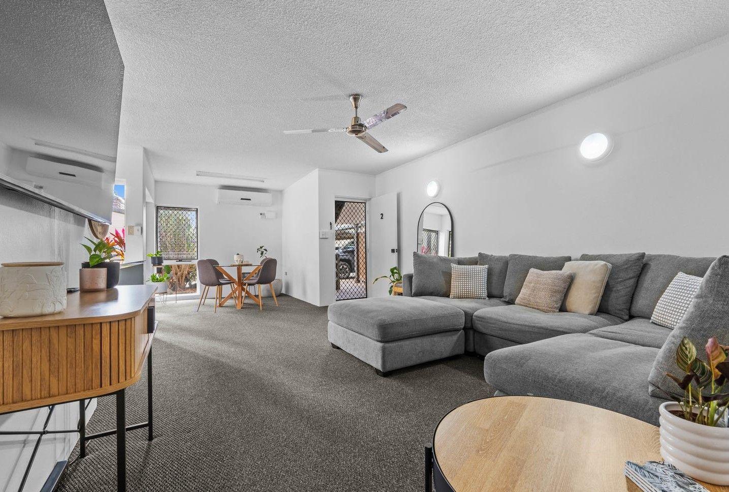 GROUND FLOOR UNFURNISHED UNIT