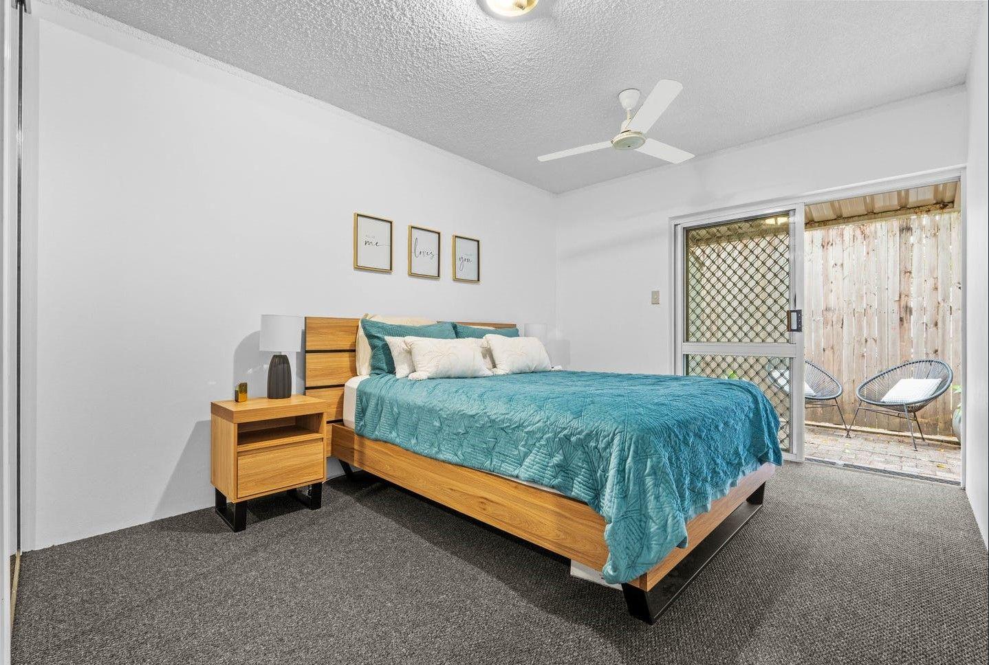 GROUND FLOOR UNFURNISHED UNIT