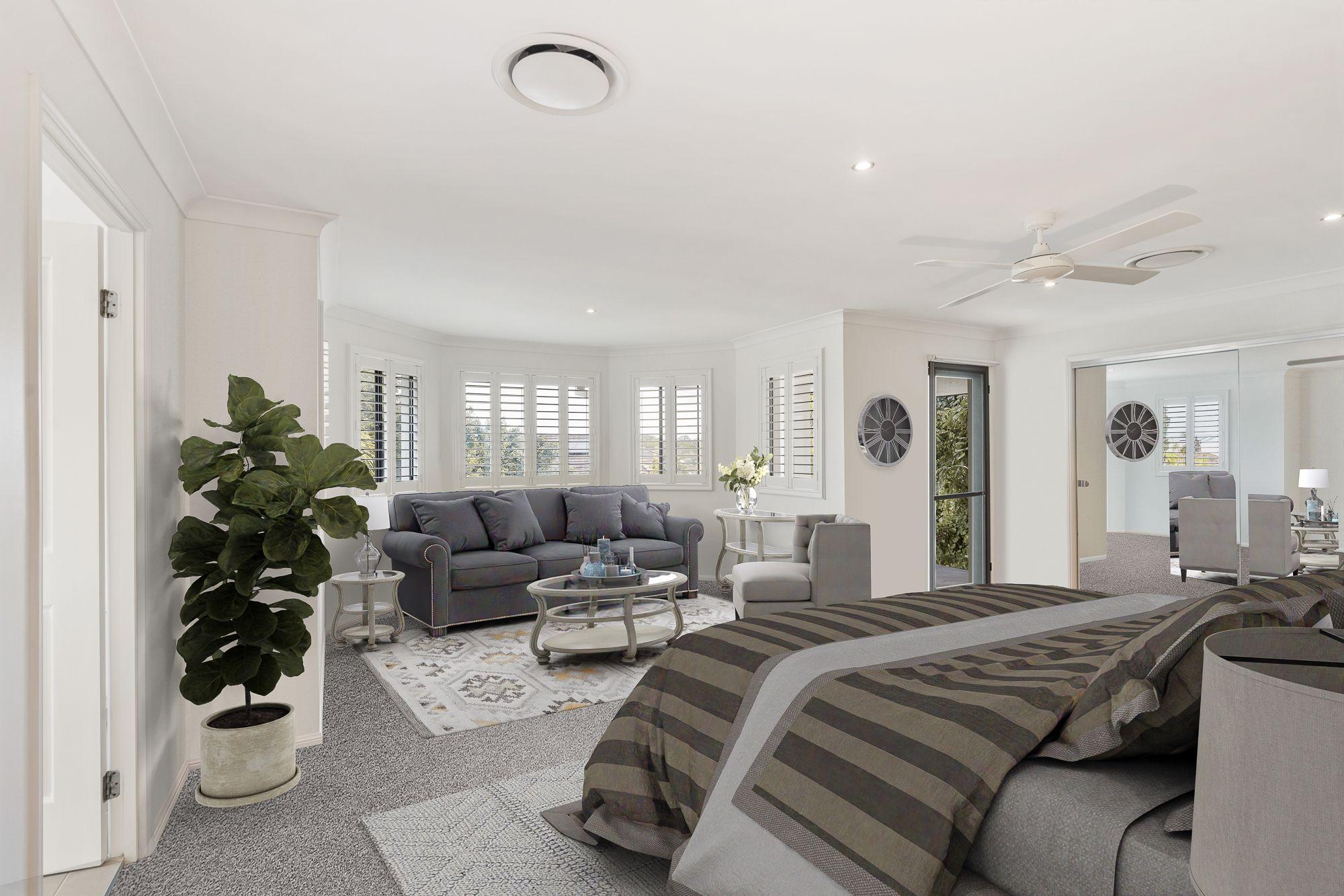 Exceptional 5 Bedroom Home