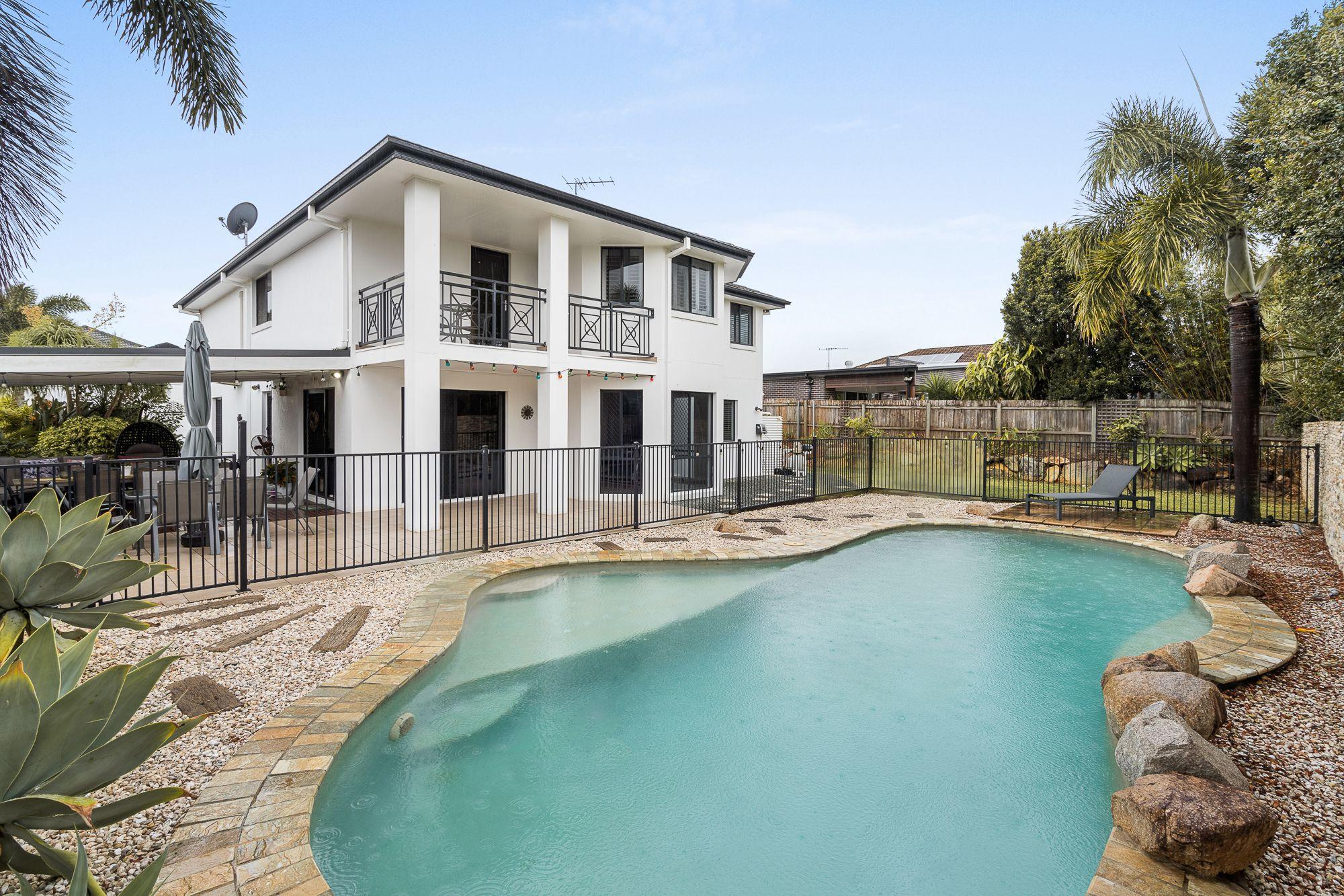 Exceptional 5 Bedroom Home