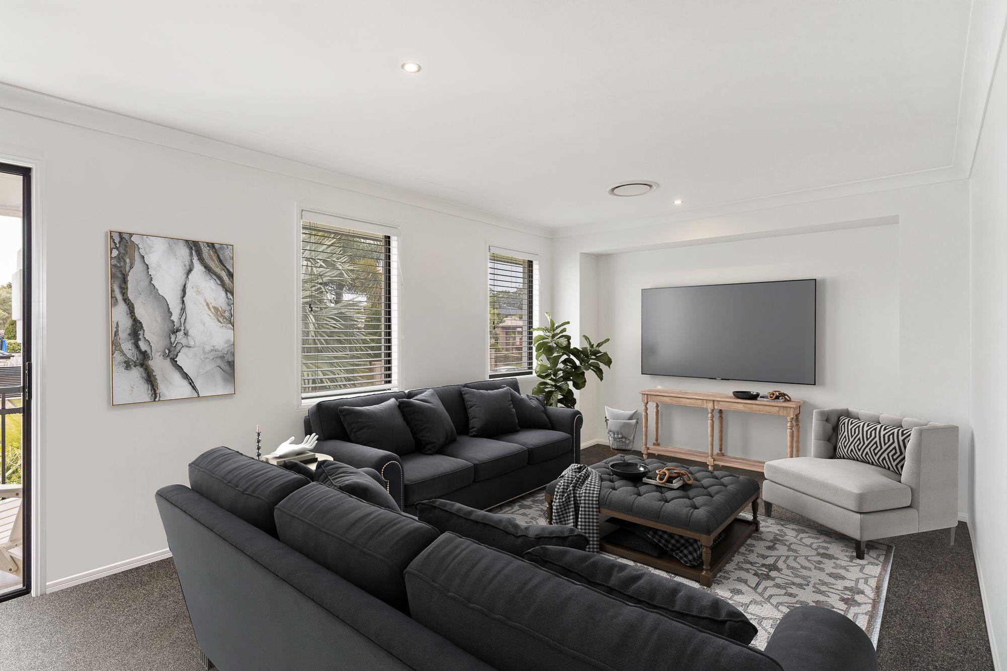 Exceptional 5 Bedroom Home