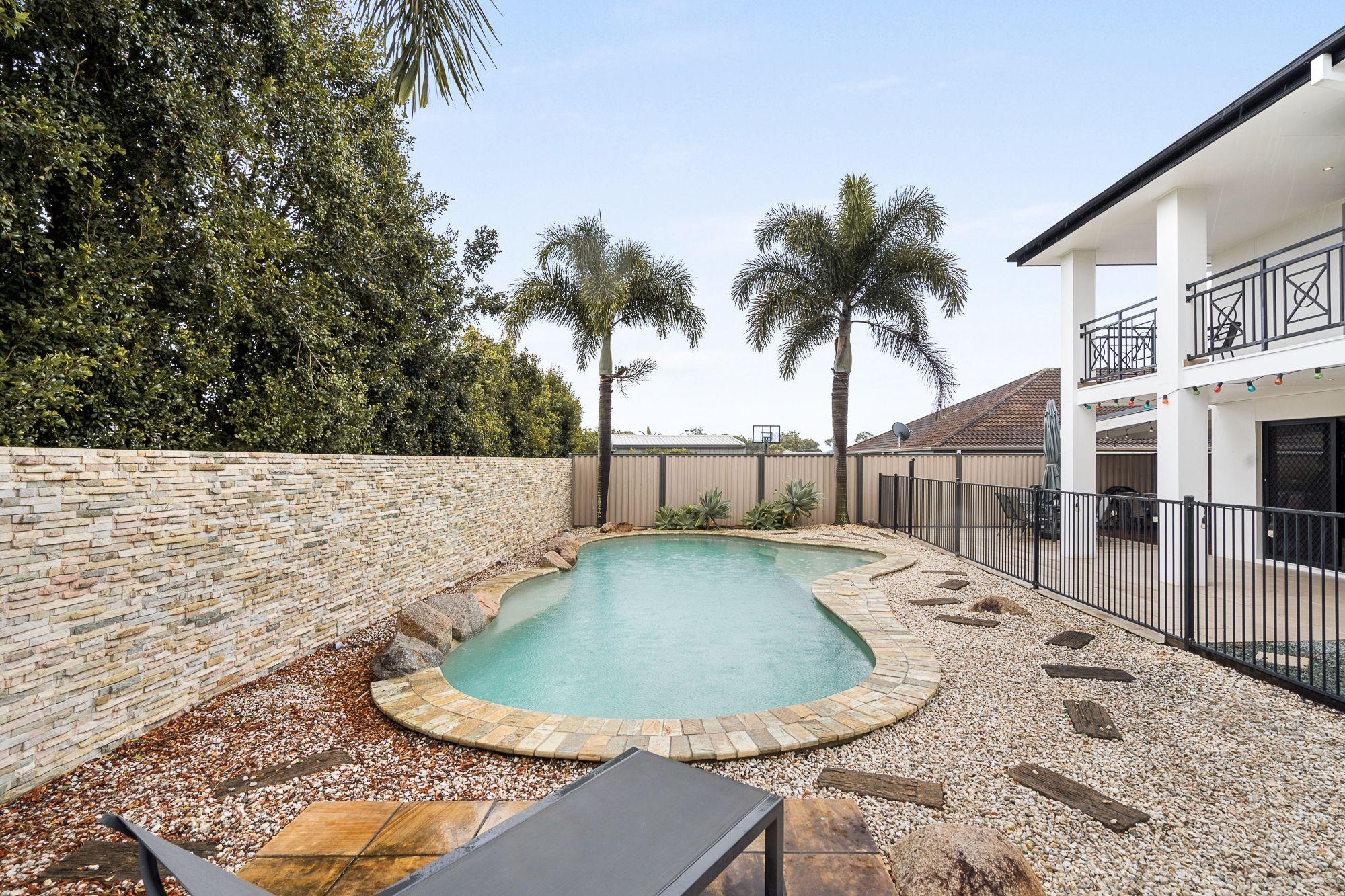 Exceptional 5 Bedroom Home