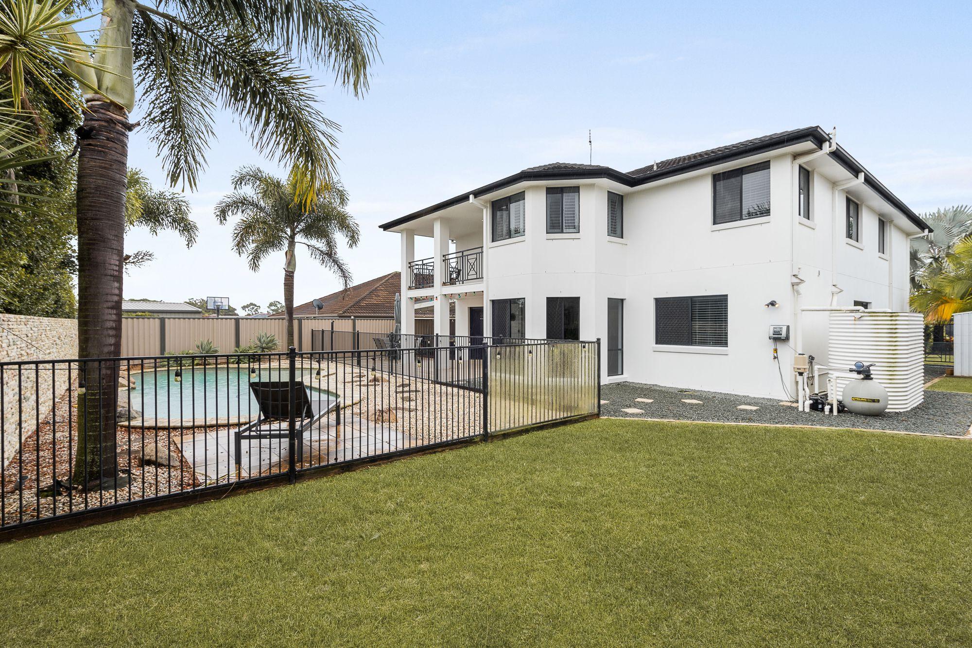 Exceptional 5 Bedroom Home