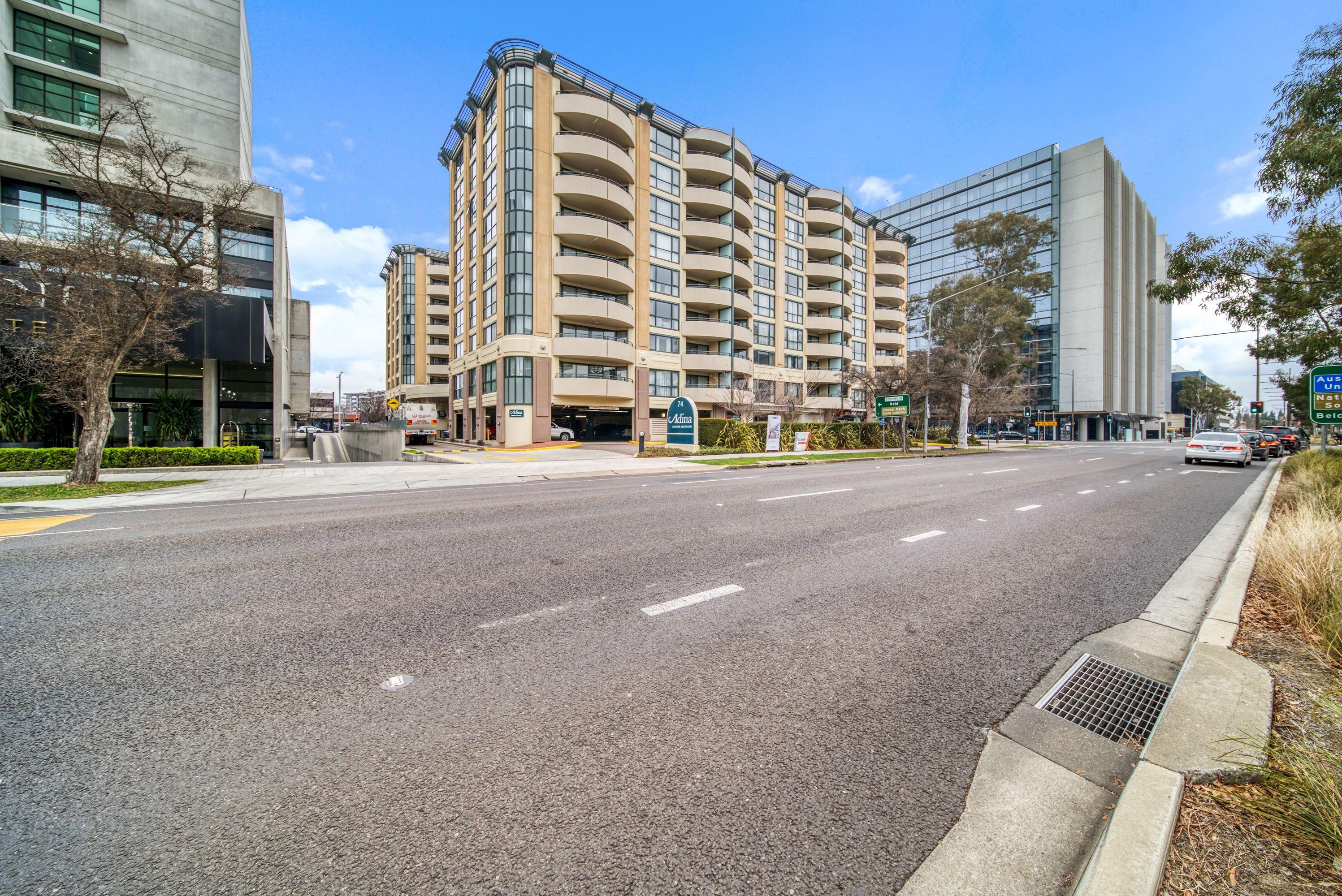 Furnished Inner City Living