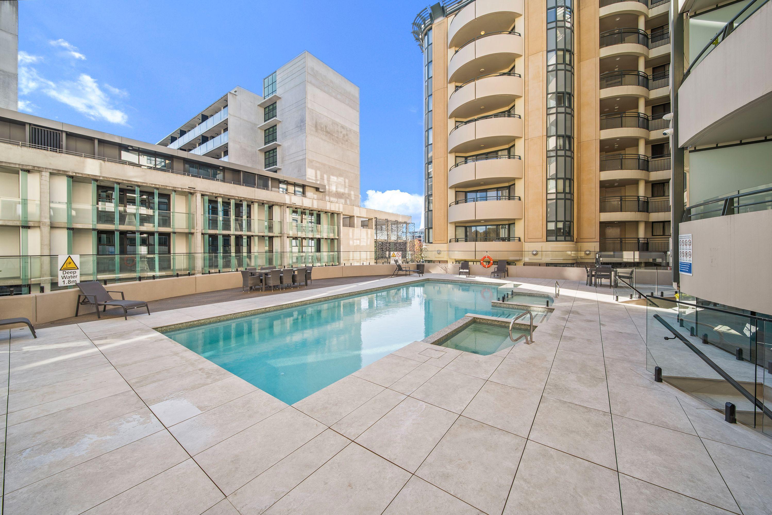 Furnished Inner City Living