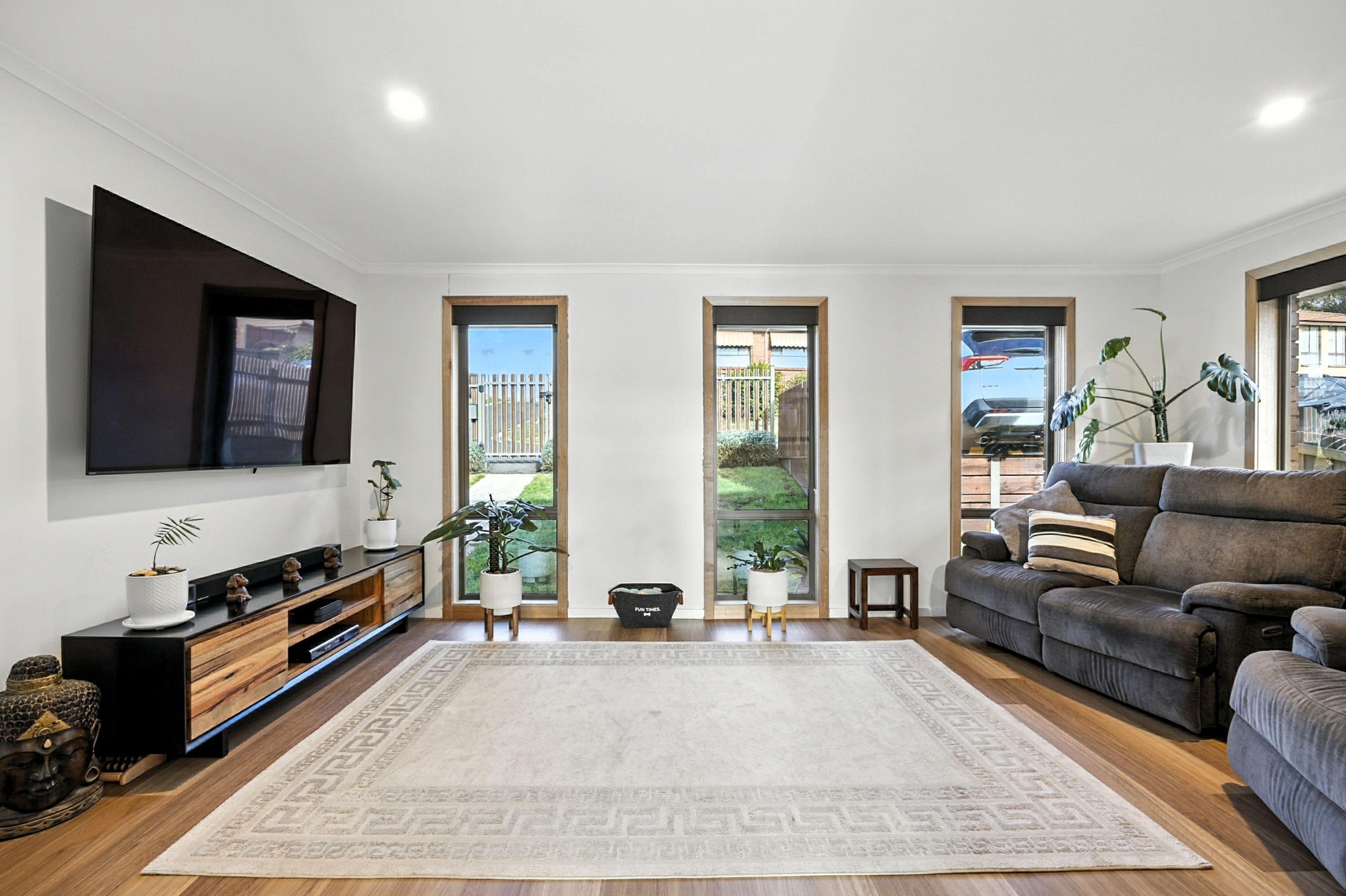 Stylish and Comfortable Family Living