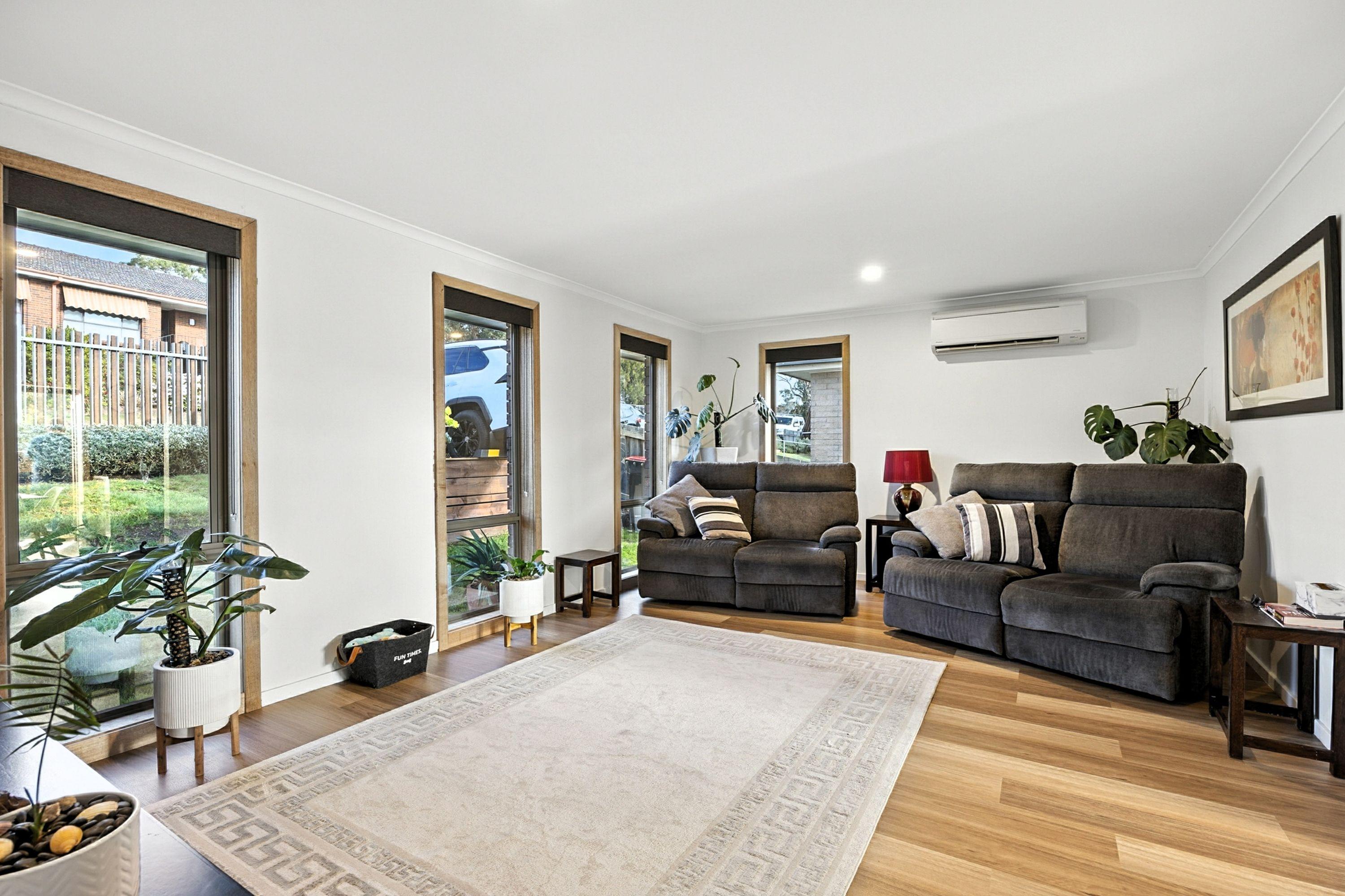 Stylish and Comfortable Family Living
