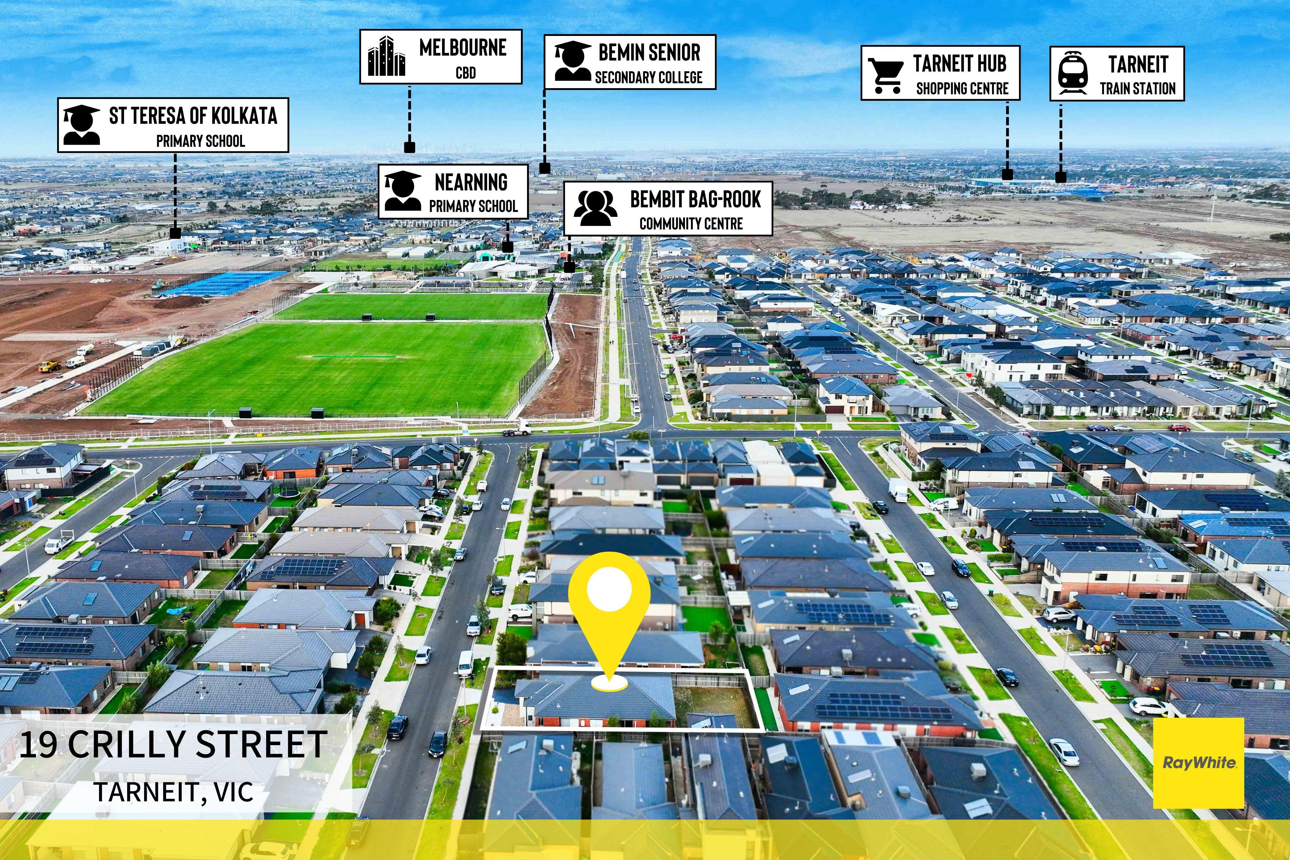 Stunning Family Home in Emerald Park Estate, Tarneit!