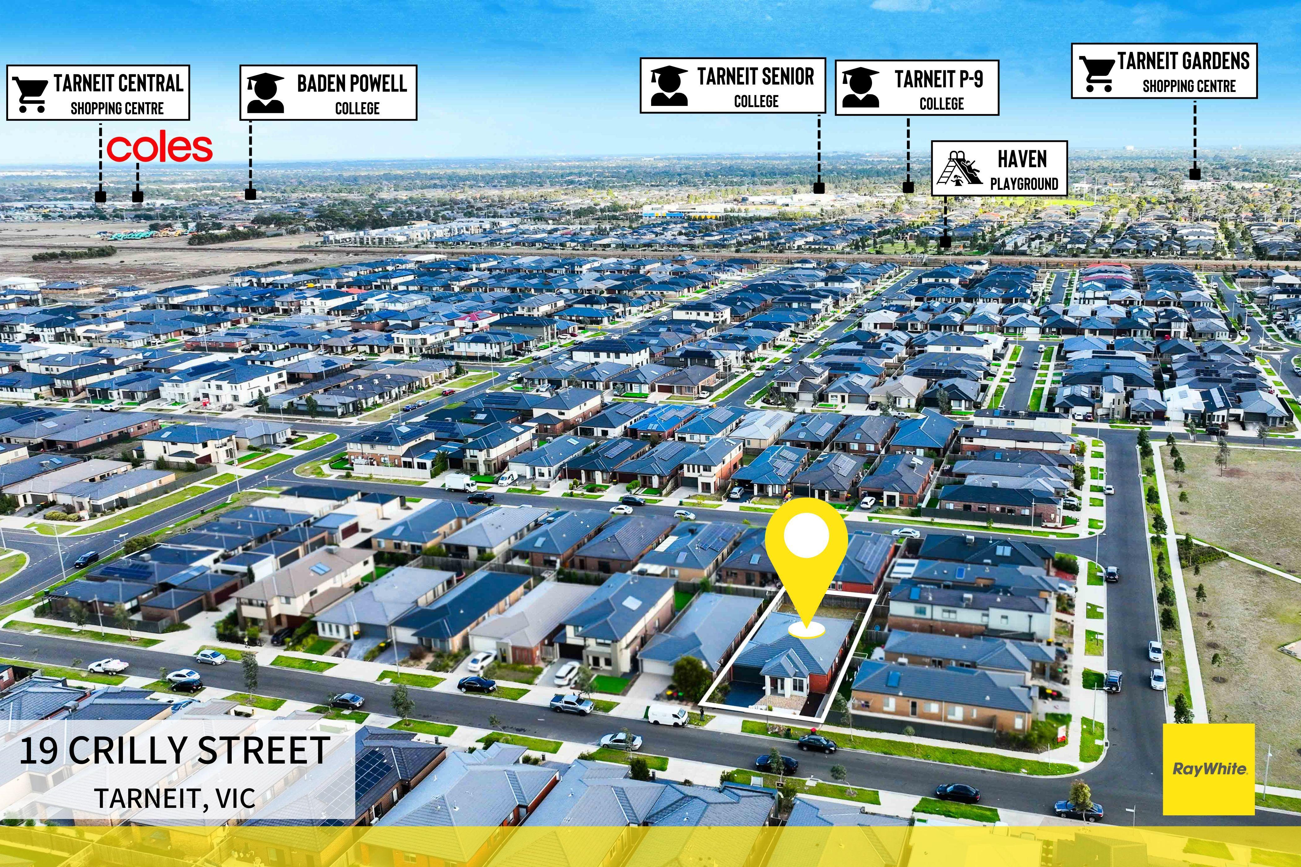 Stunning Family Home in Emerald Park Estate, Tarneit!