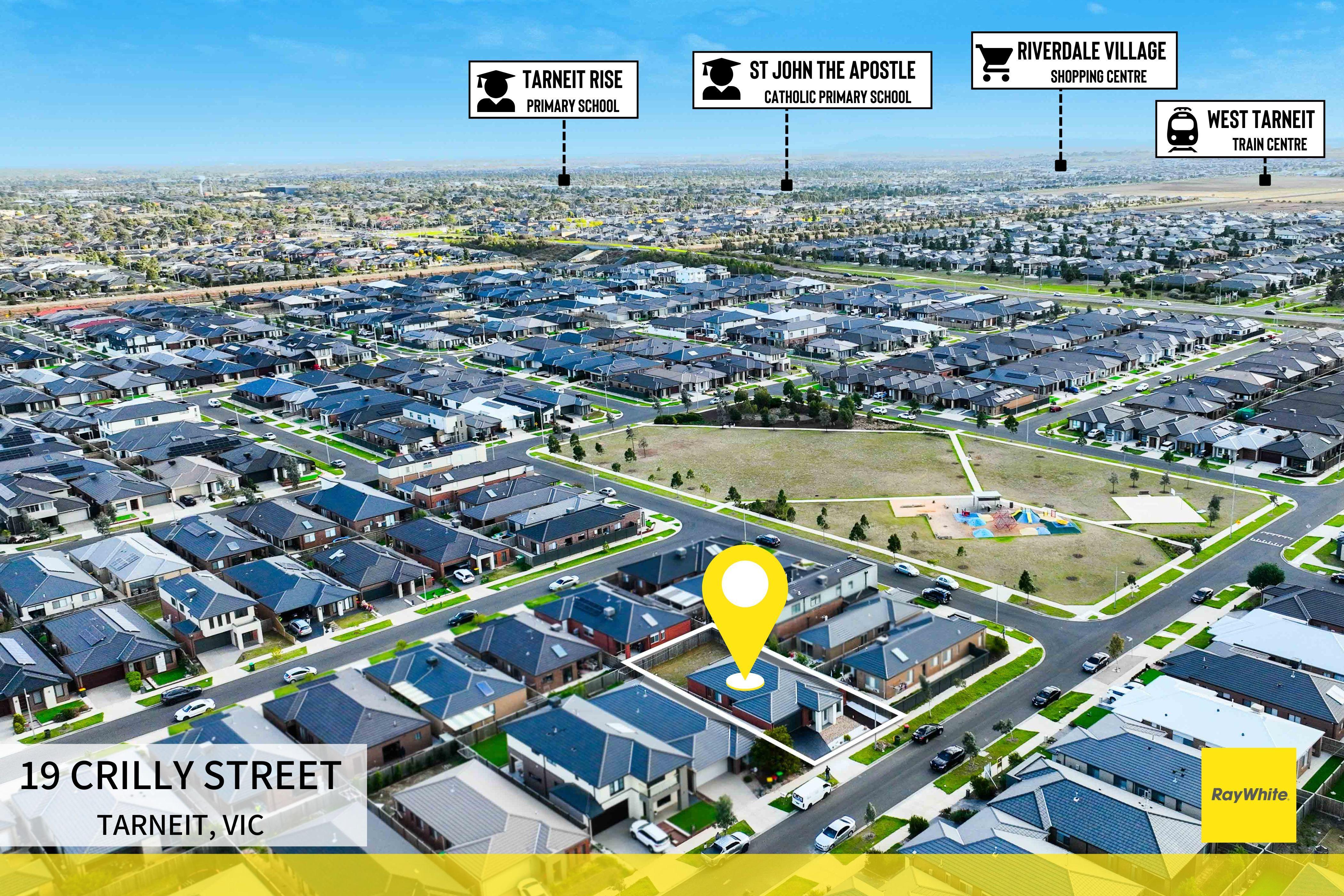 Stunning Family Home in Emerald Park Estate, Tarneit!