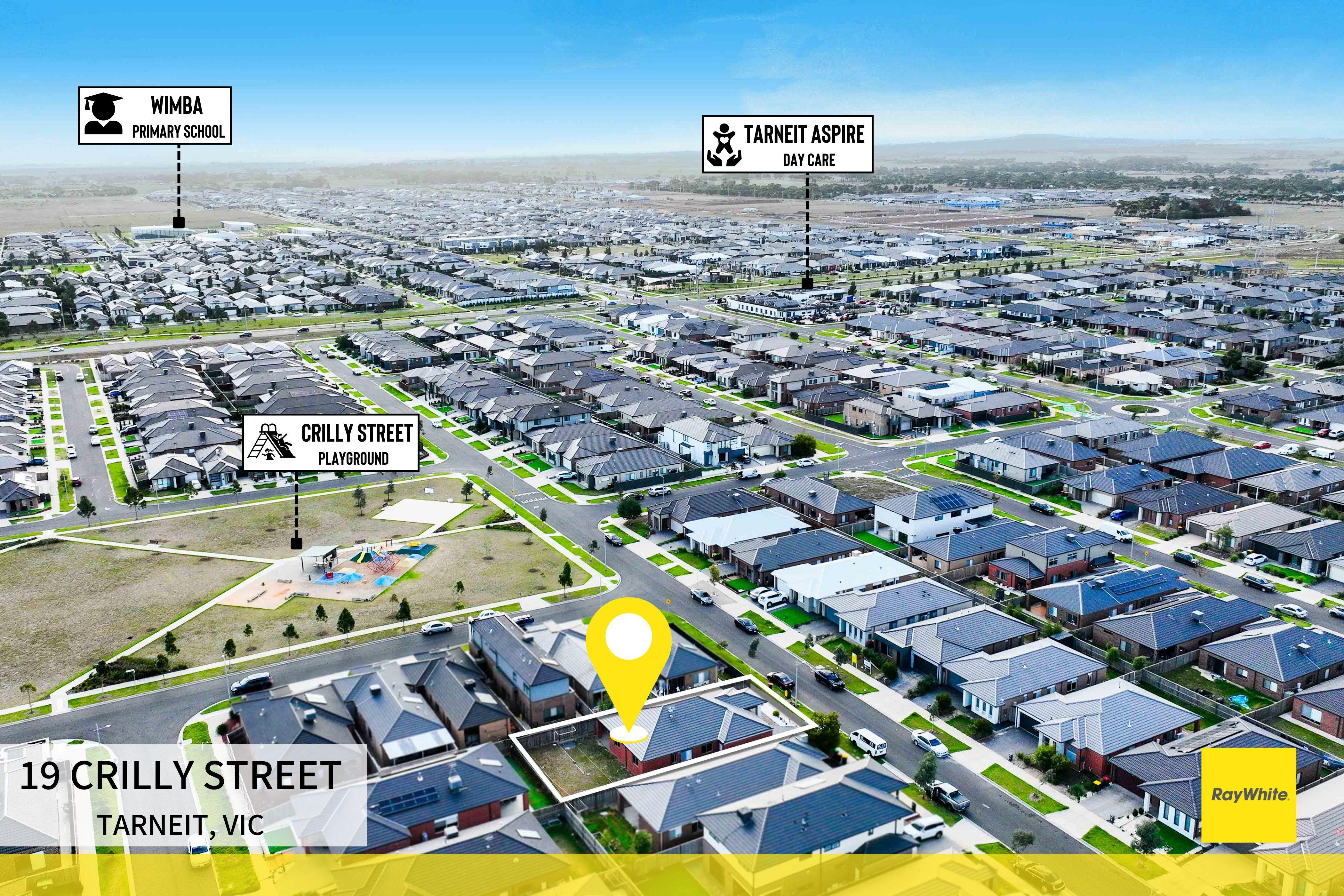 Stunning Family Home in Emerald Park Estate, Tarneit!