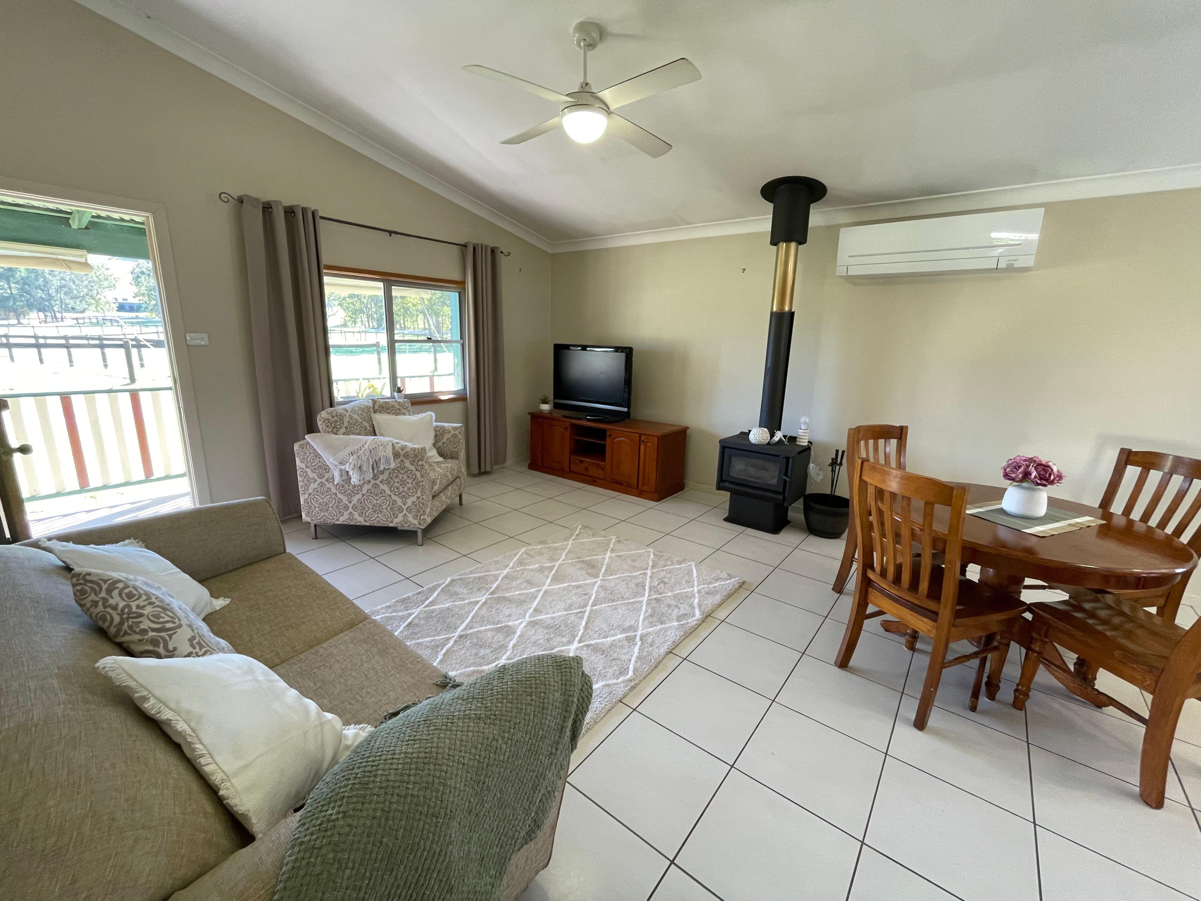 Two Bedroom Home in Mount Vincent