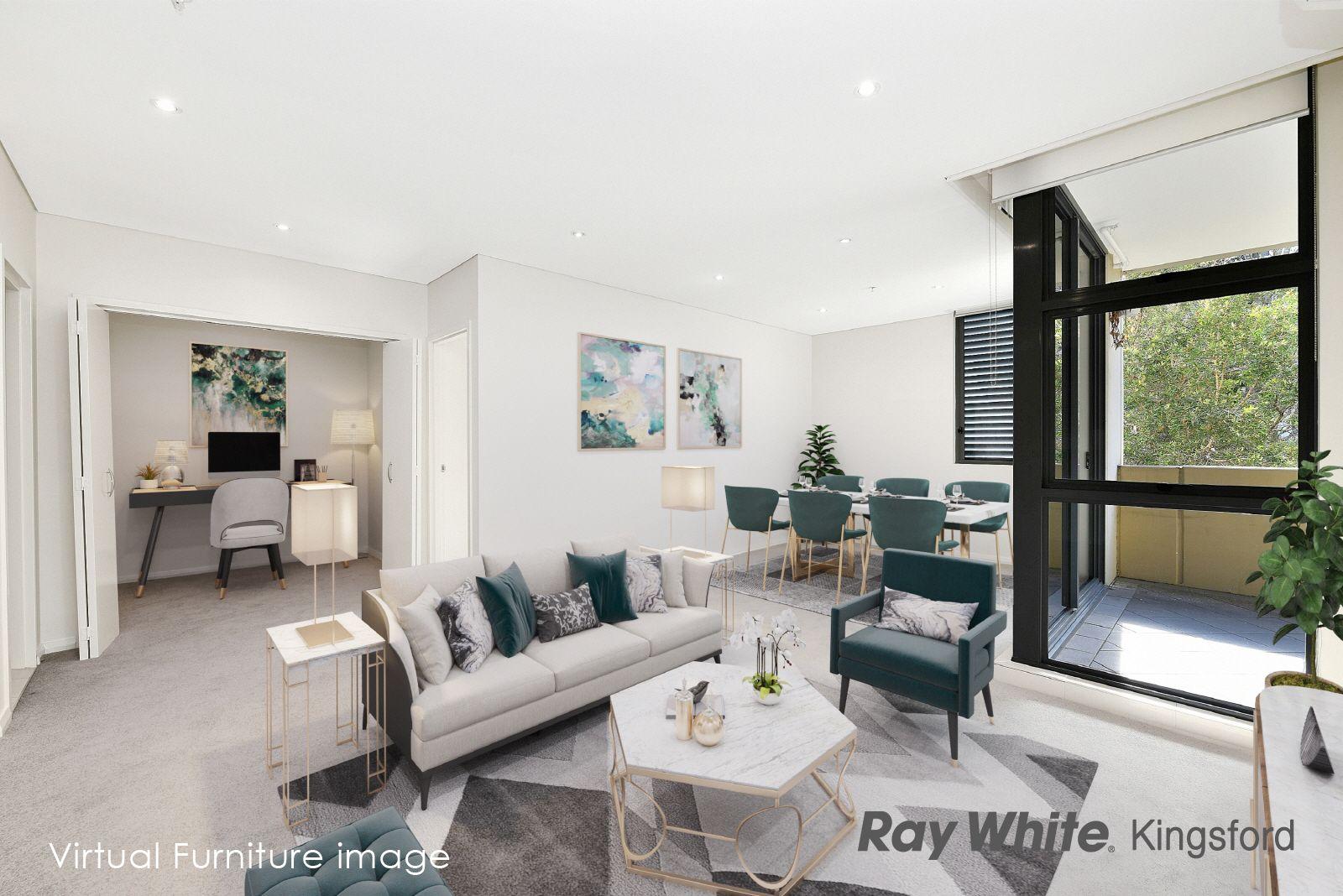 Prop-GPT: Apartment: NSW Waterloo, NSW 2017 Home For Rent