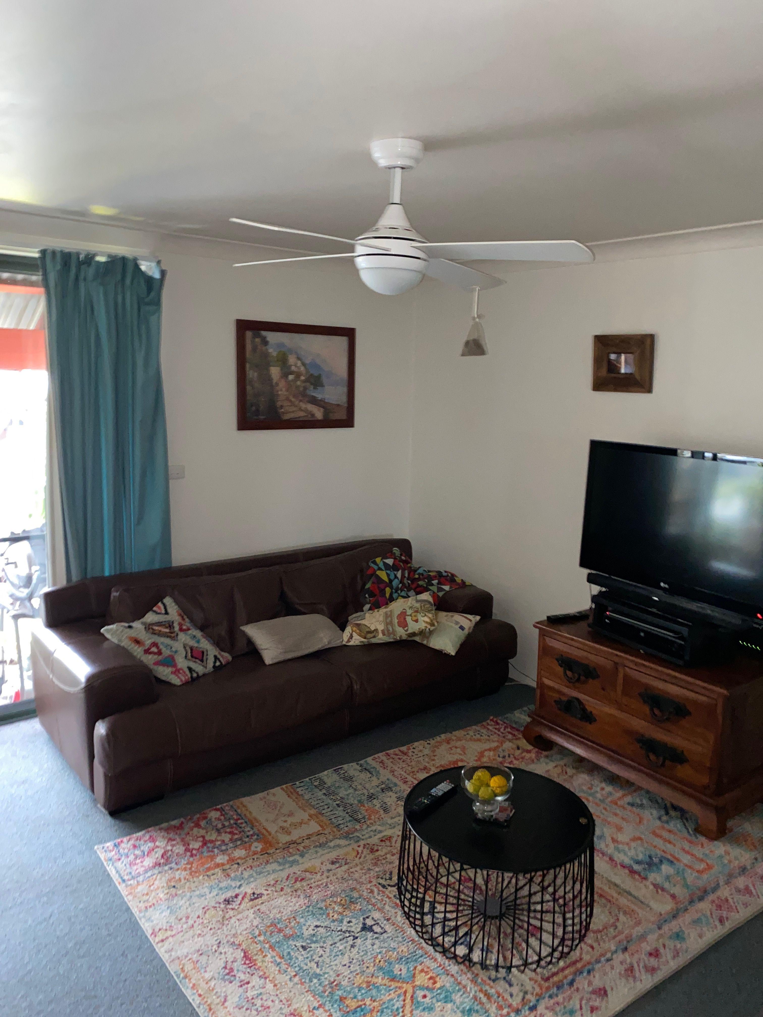 Central and Secure One Bedroom Unit in Wickham