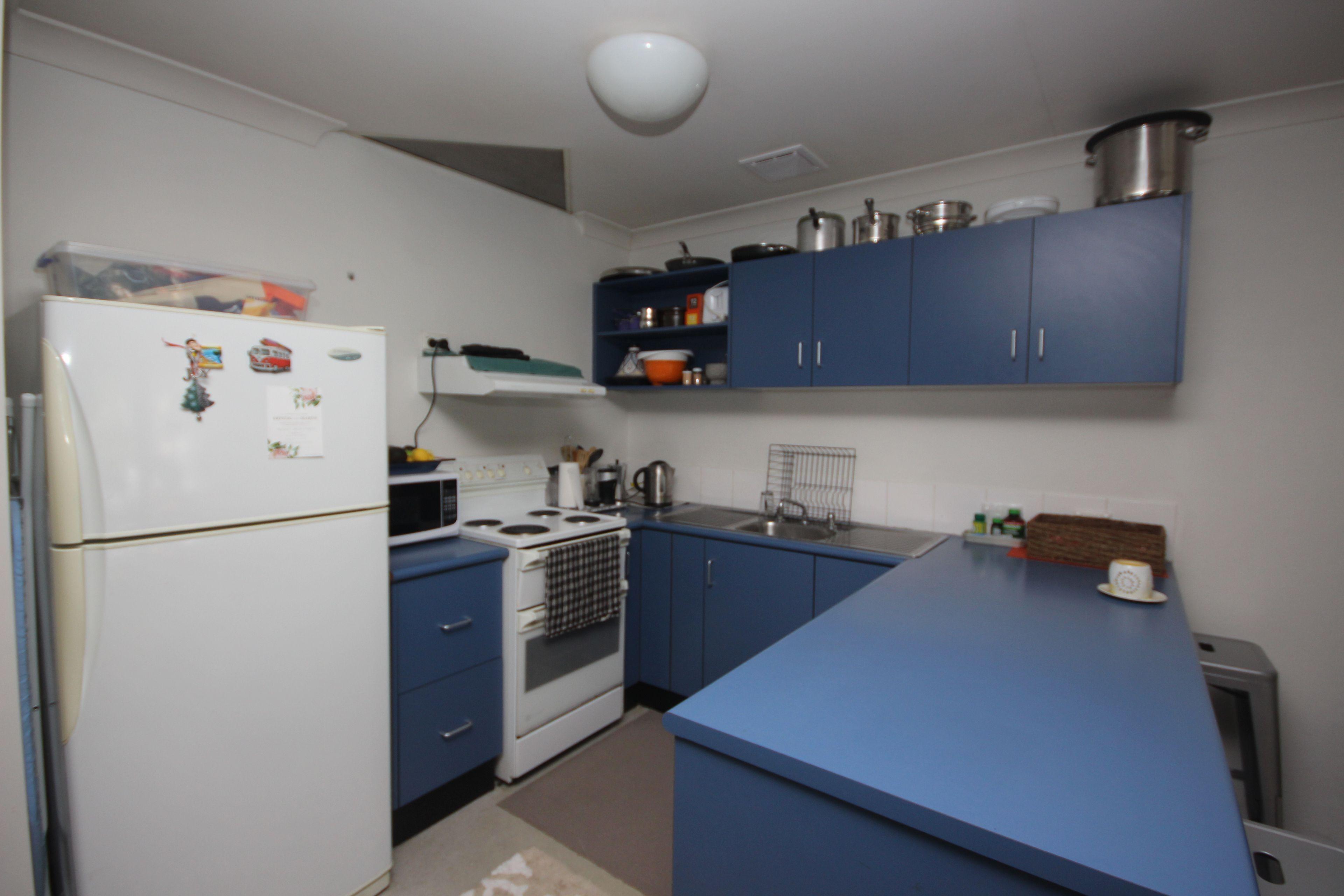 Central and Secure One Bedroom Unit in Wickham