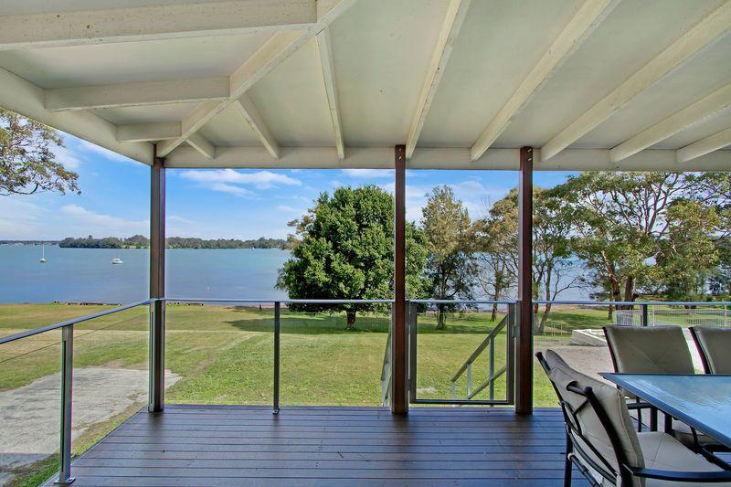 Waterfront Living on Barden's Bay