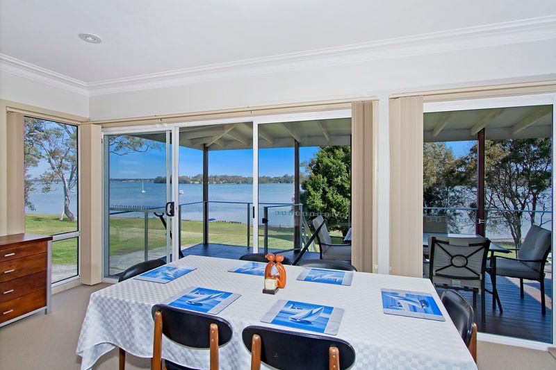 Waterfront Living on Barden's Bay