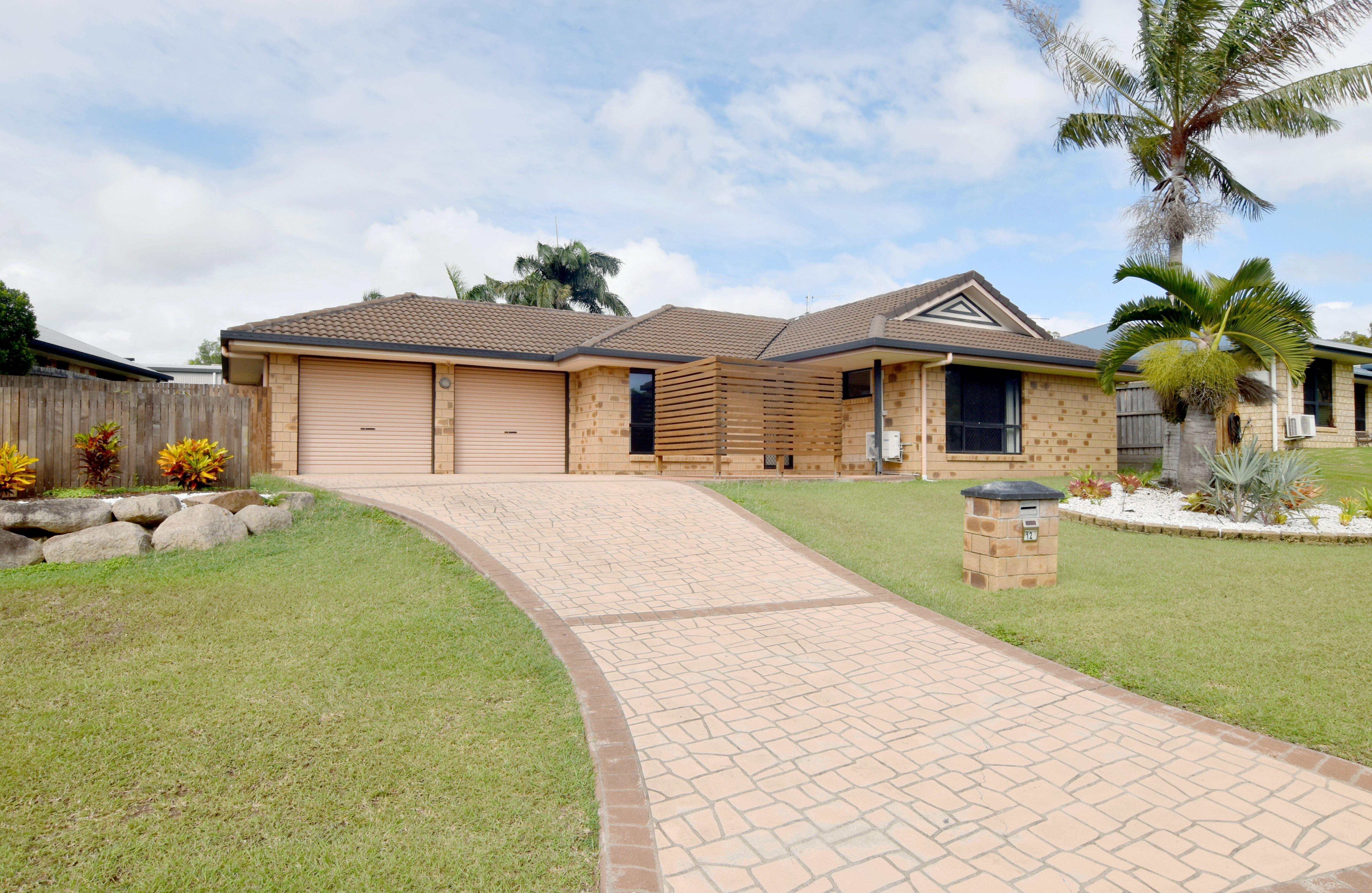 Prop-GPT: House: QLD Glen Eden, QLD 4680 Home For Rent