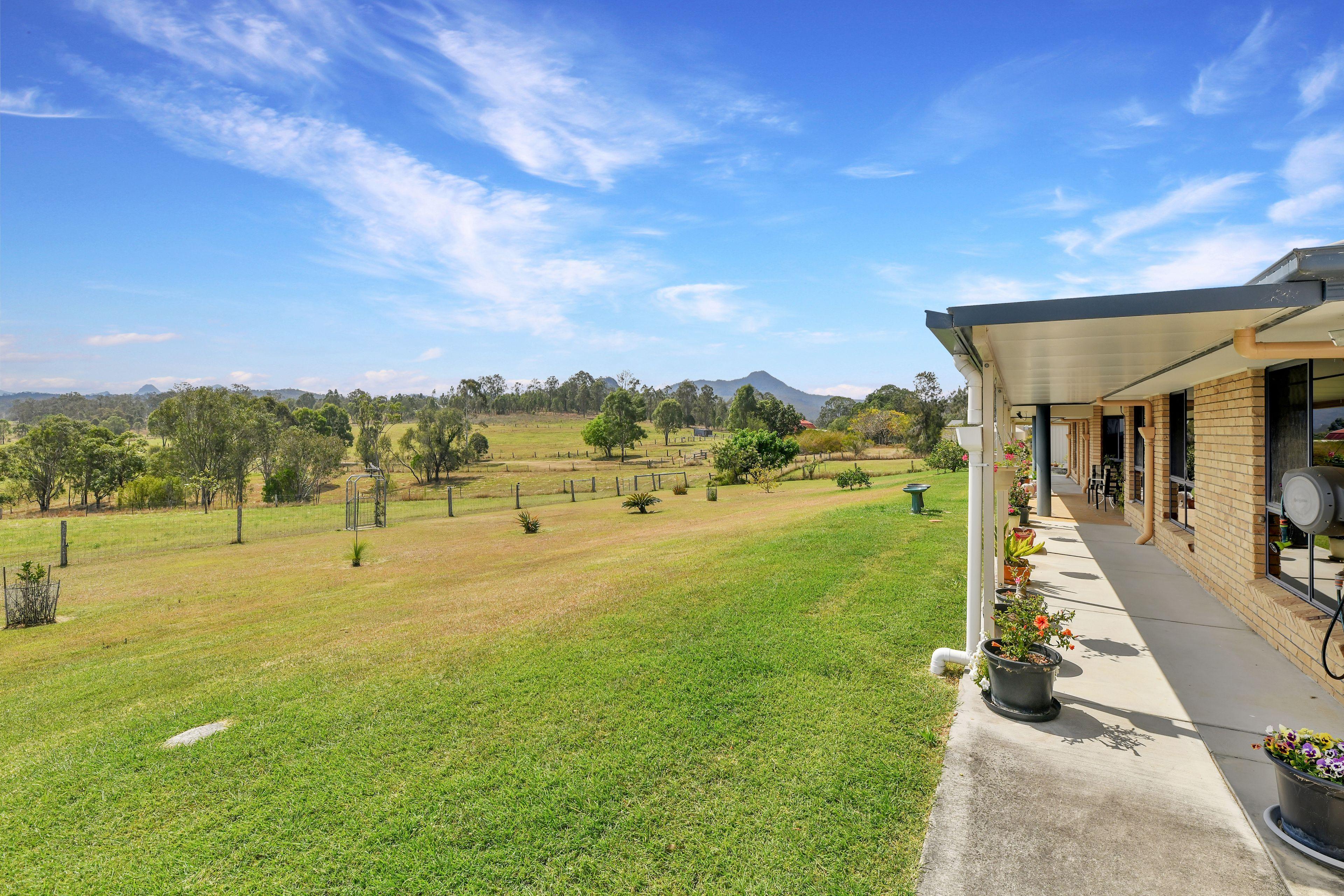 Picturesque Views in a Perfect Location
