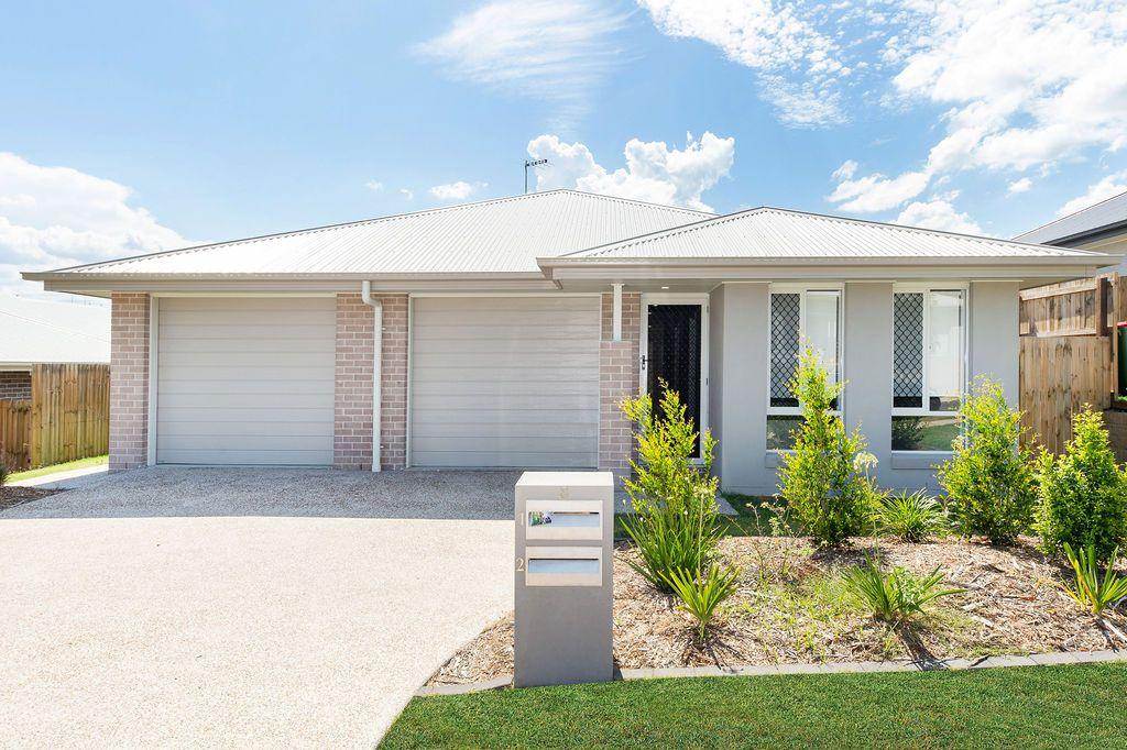 Prop-GPT: DuplexSemi-detached: QLD Karalee, QLD 4306 Home For Rent