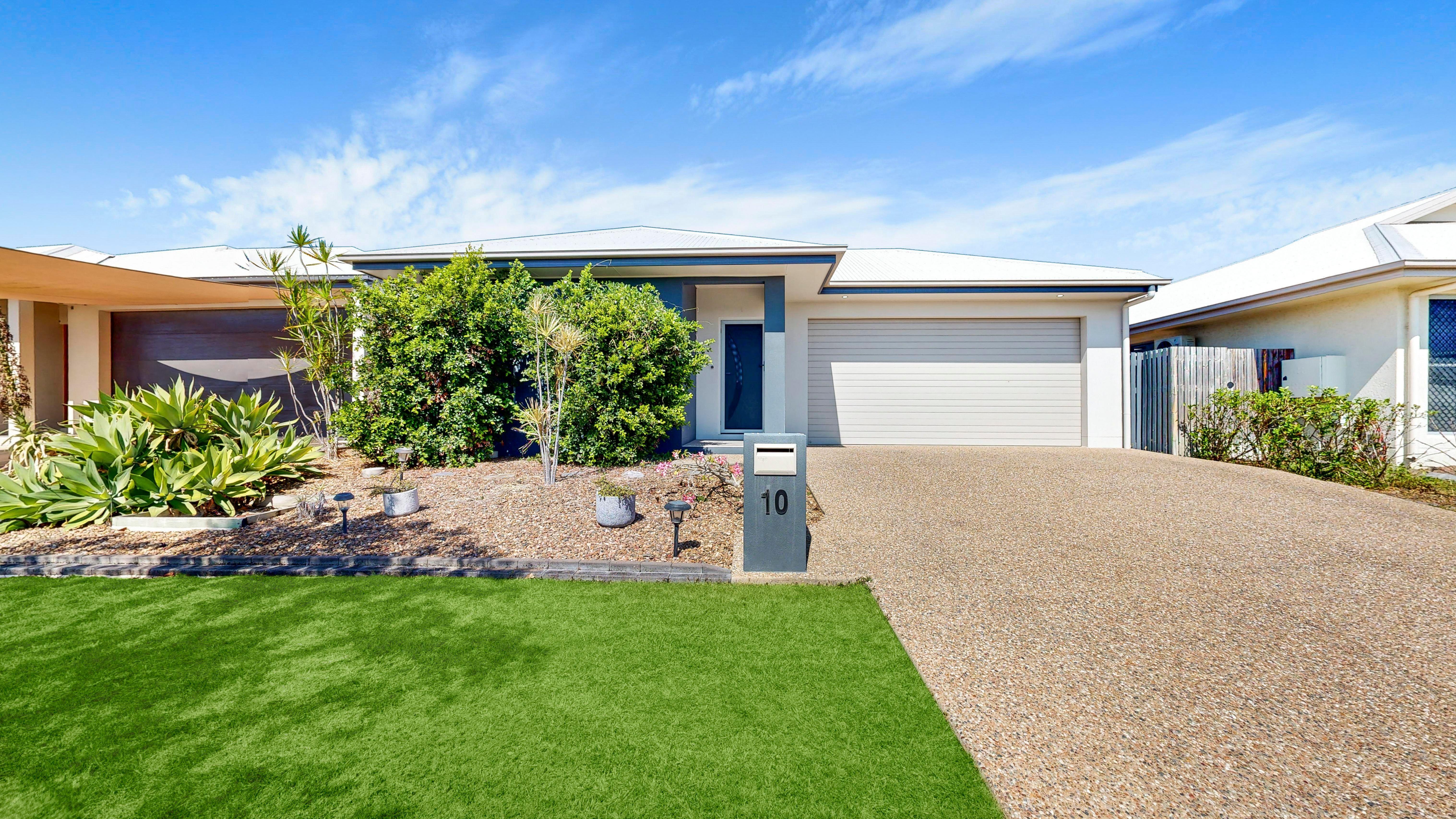 Prop-GPT: House: QLD Burdell, QLD 4818 Home For Rent