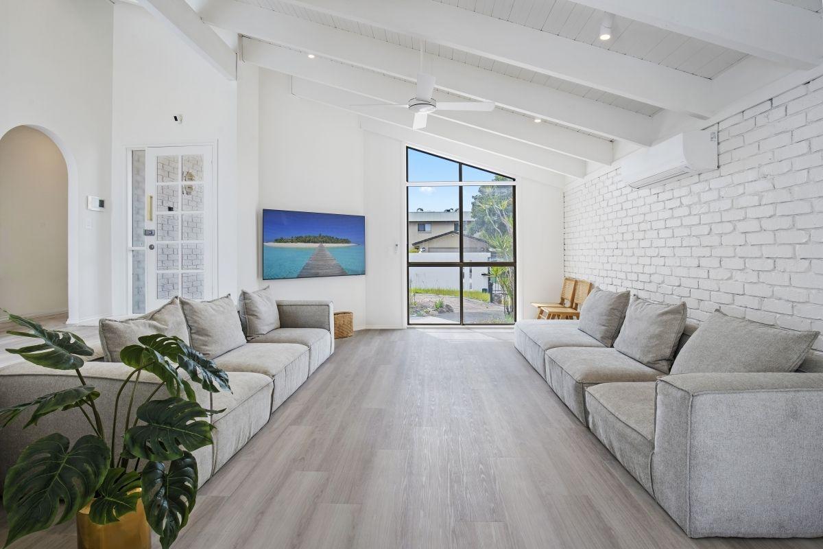 Stunning Waterfront Living