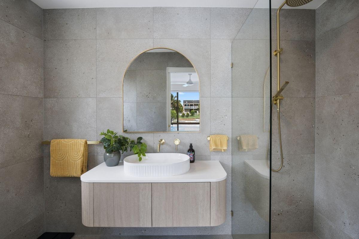 Stunning Waterfront Living