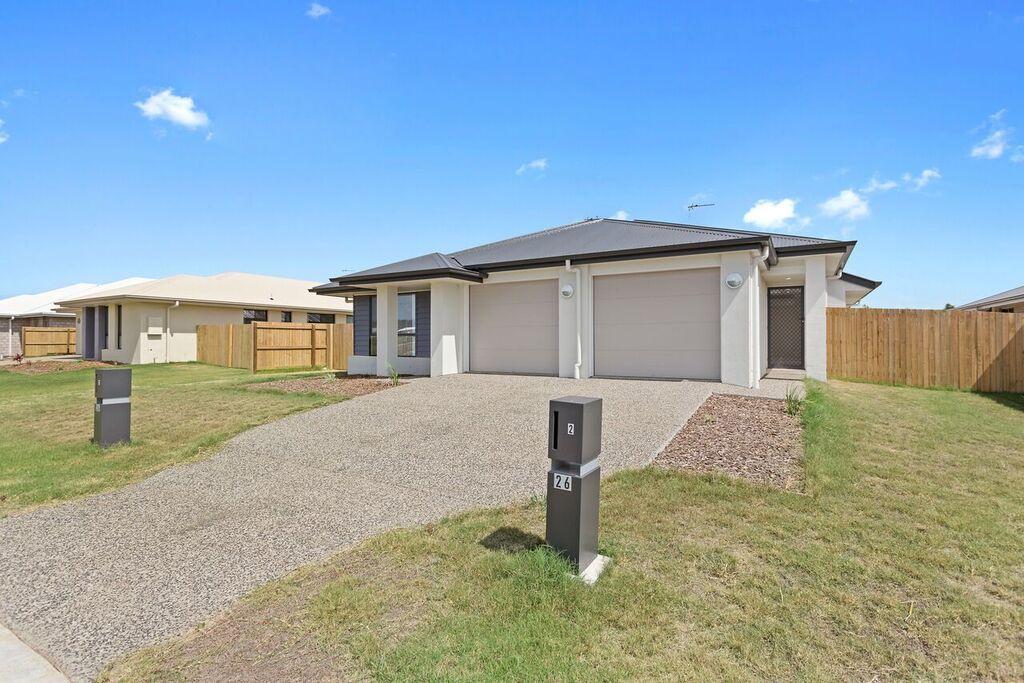 Prop-GPT: Unit: QLD Cambooya, QLD 4358 Home For Rent