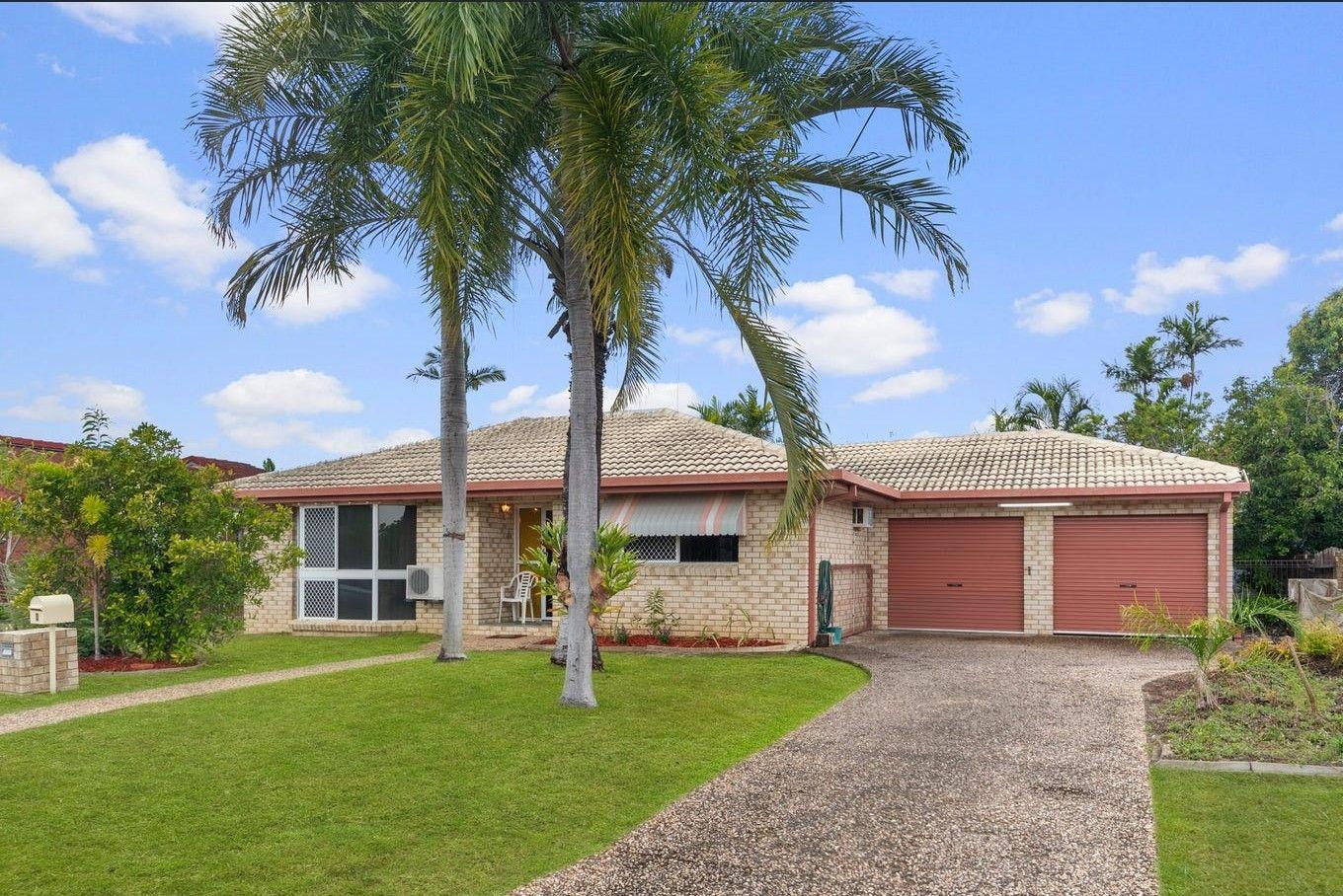 Prop-GPT: House: QLD Kirwan, QLD 4817 Home For Rent