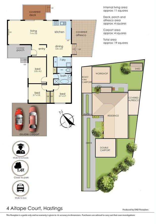 4 Aitape Court, HASTINGS, VIC 3915 - House for Rent - harcourts.net