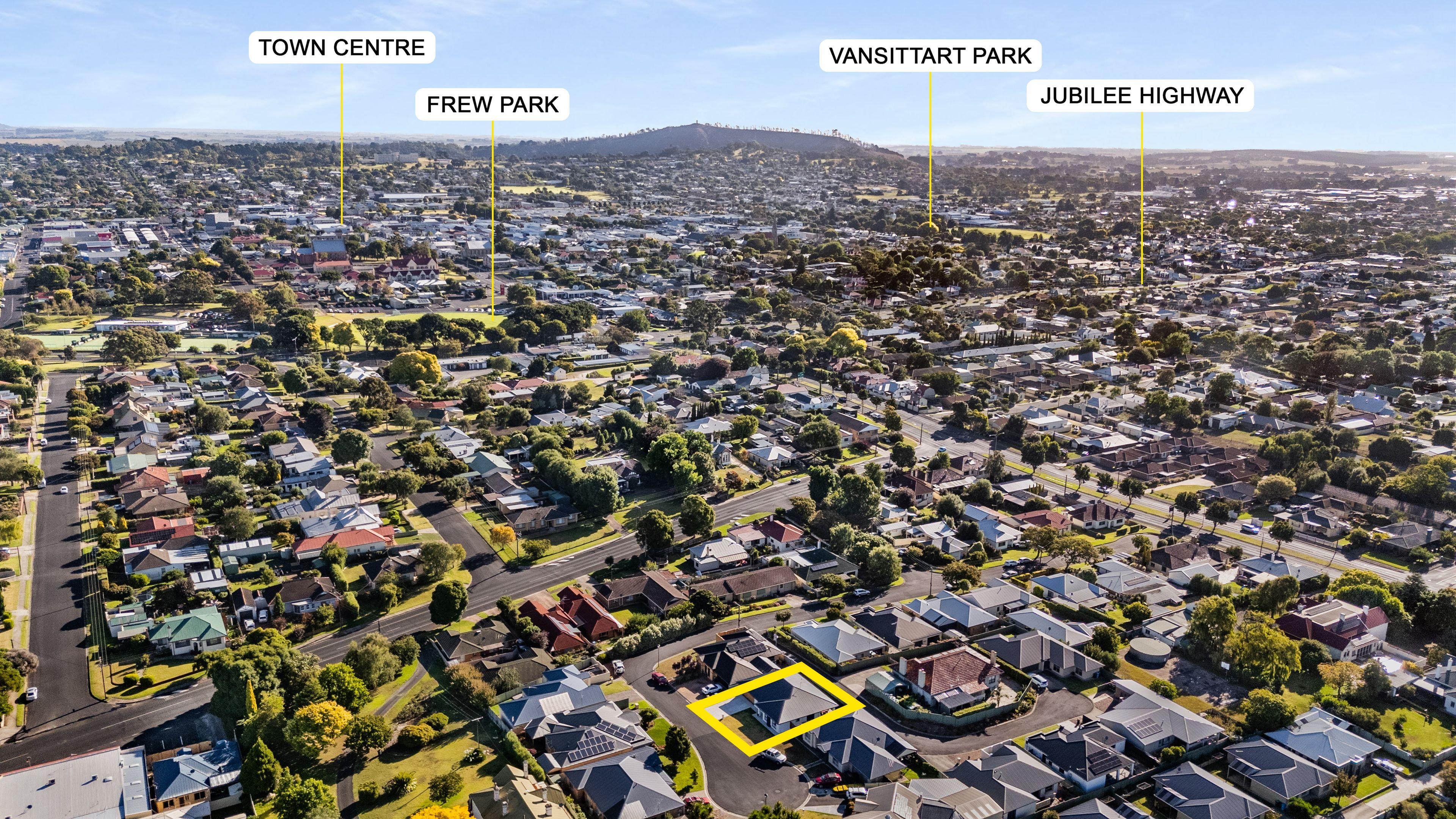 Available Rental - Near New Home Close to CBD