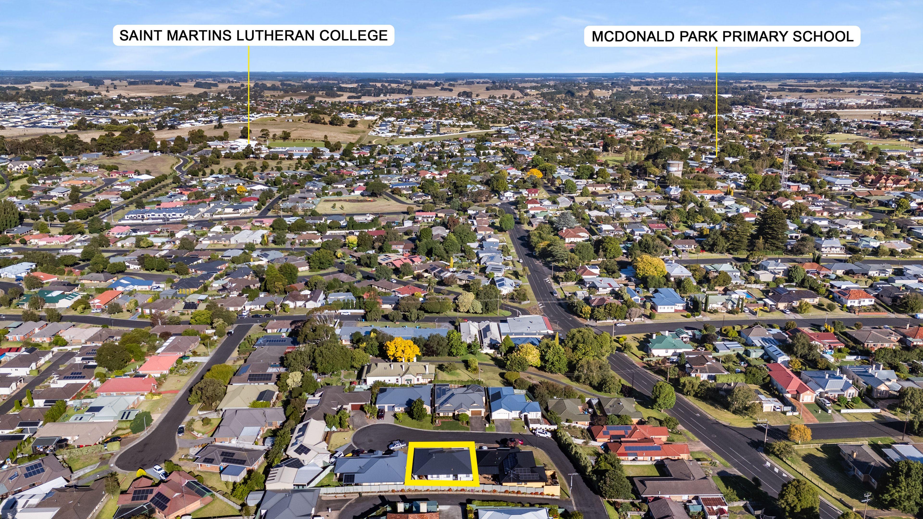 Available Rental - Near New Home Close to CBD