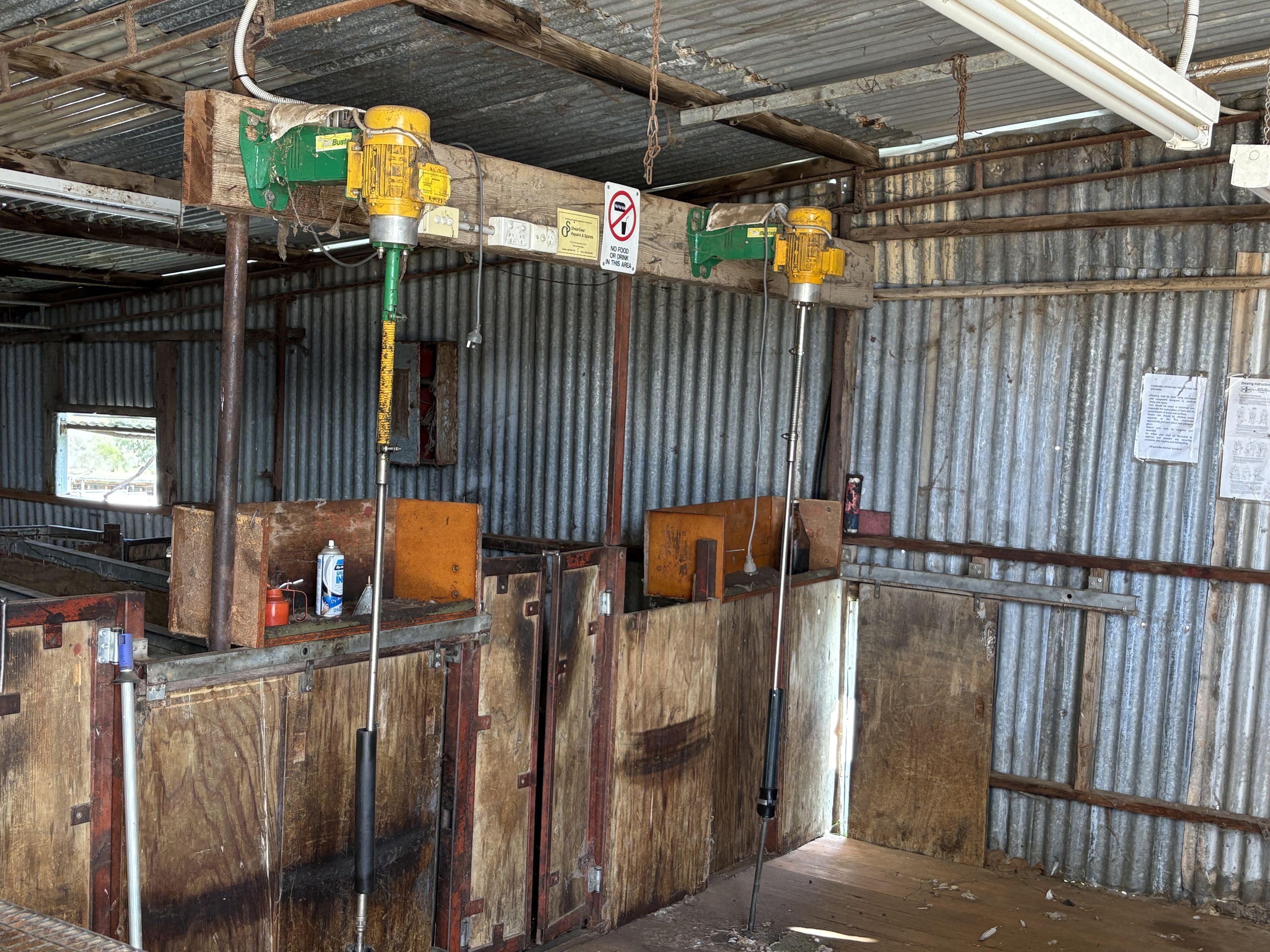 Mallee Grazing Opportunity