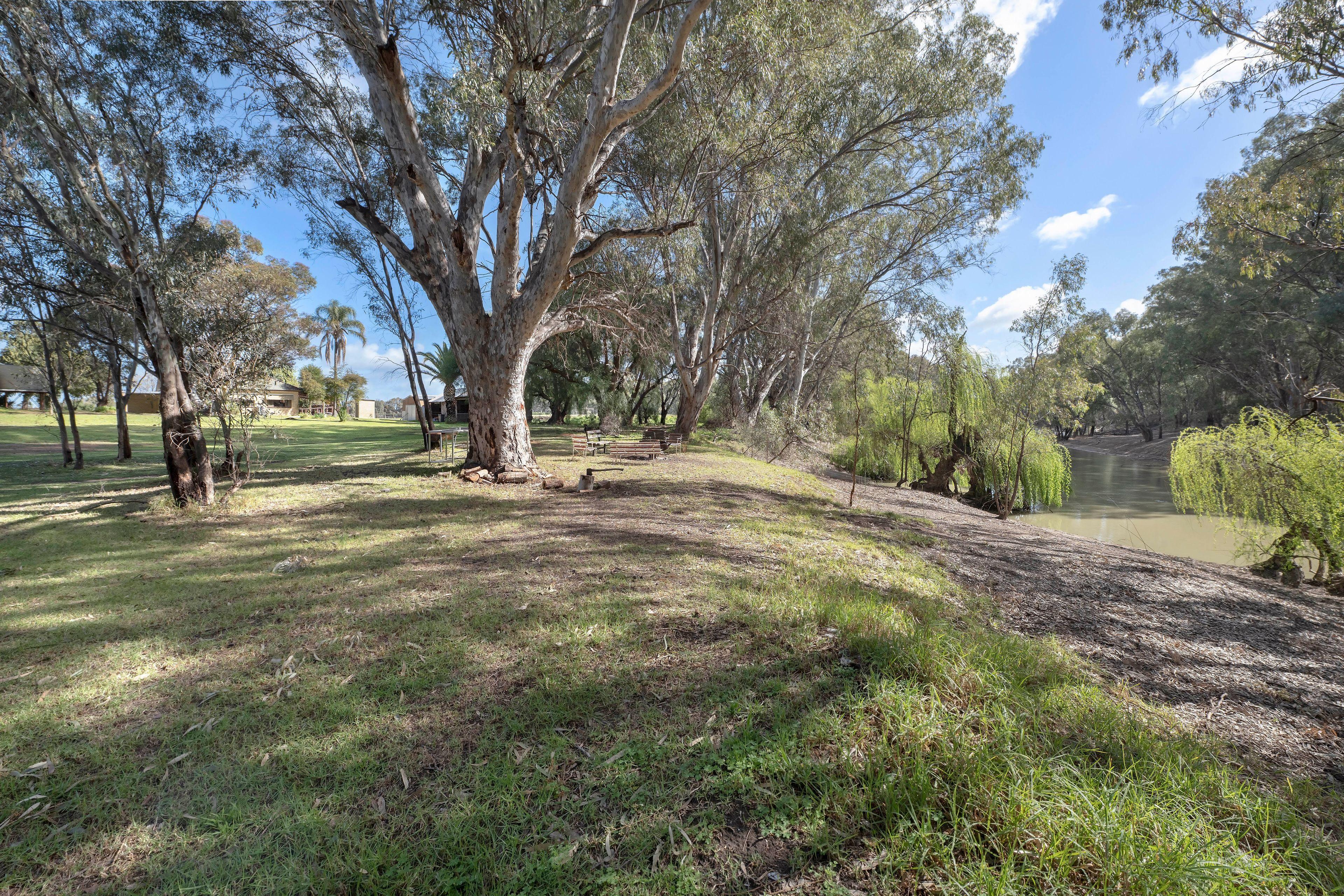 Riverfront Lifestyle Property - Tranquil Retreat on 18.58 Acres (Approx.)