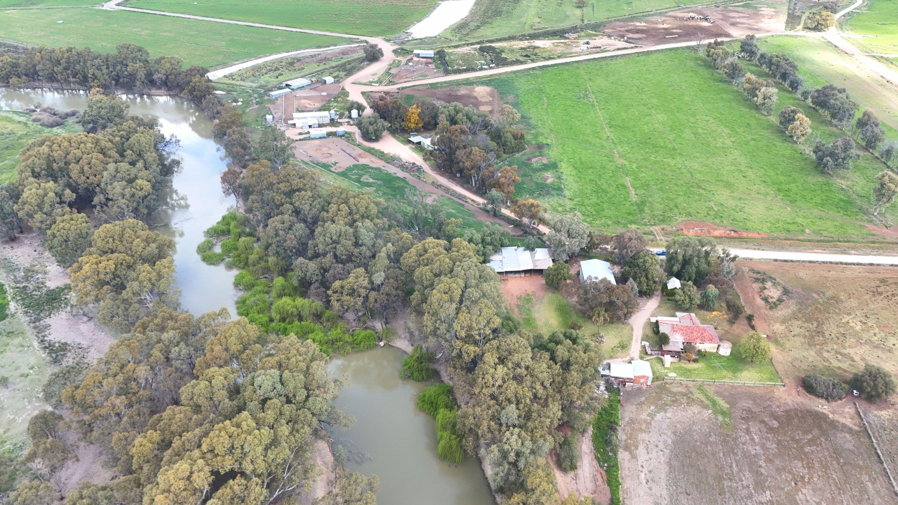 Riverfront Lifestyle Property - Tranquil Retreat on 18.58 Acres (Approx.)
