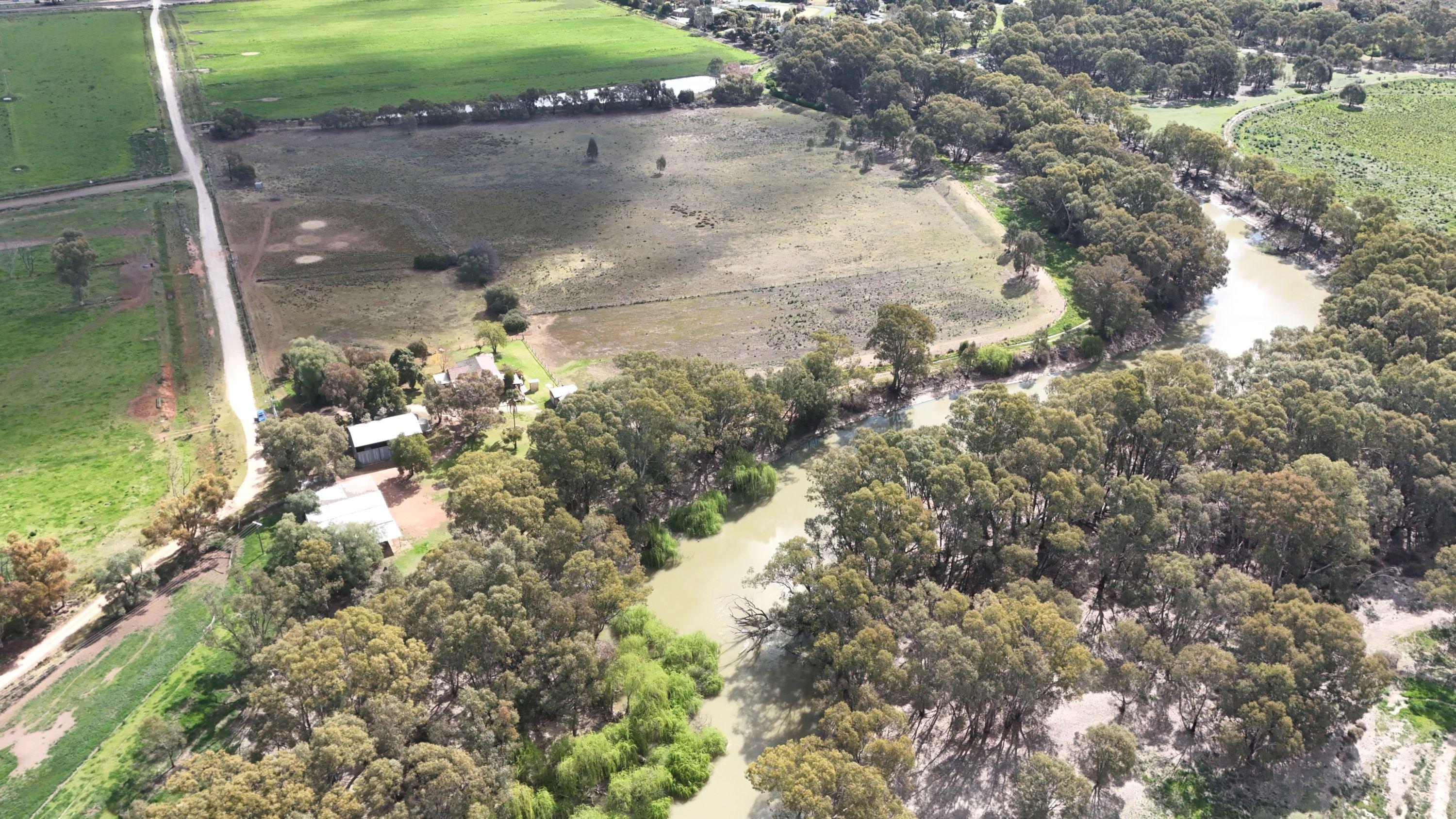 Riverfront Lifestyle Property - Tranquil Retreat on 18.58 Acres (Approx.)