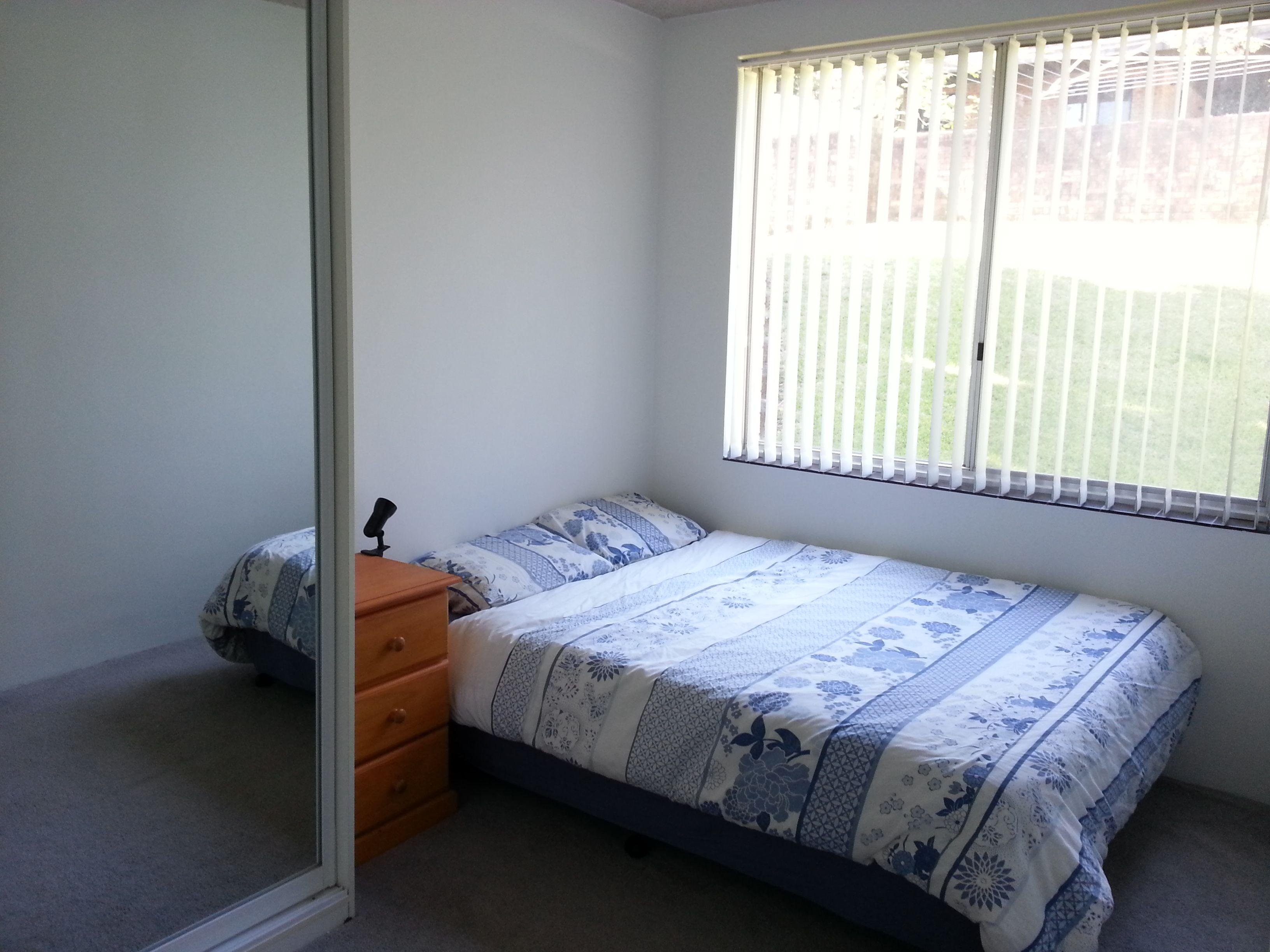 Partially Furnished Unit with Loads of Natural Light