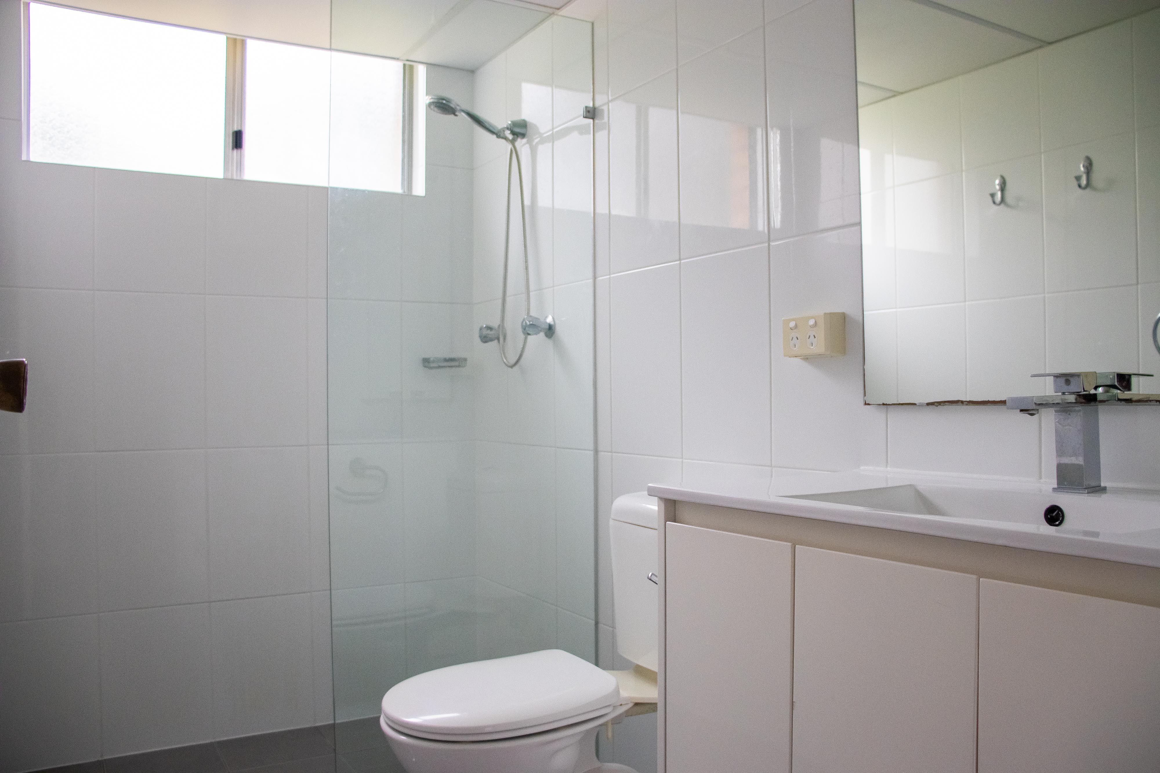 Partially Furnished Unit with Loads of Natural Light