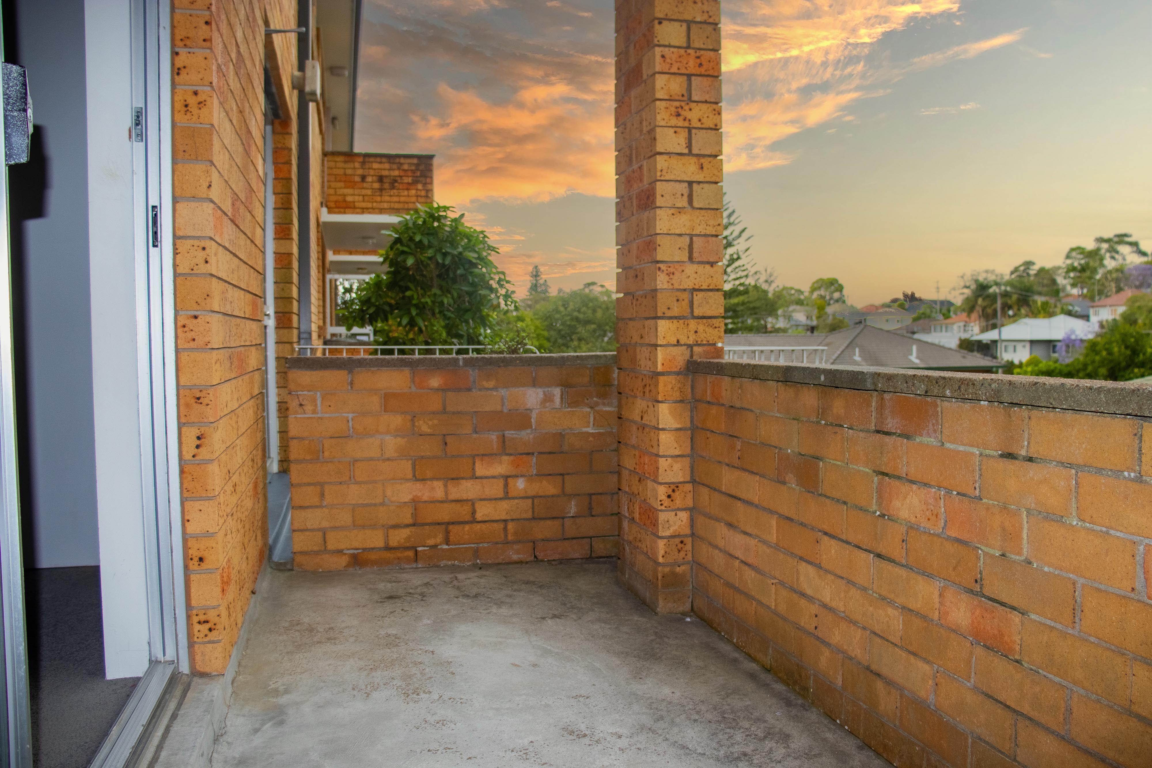 Partially Furnished Unit with Loads of Natural Light