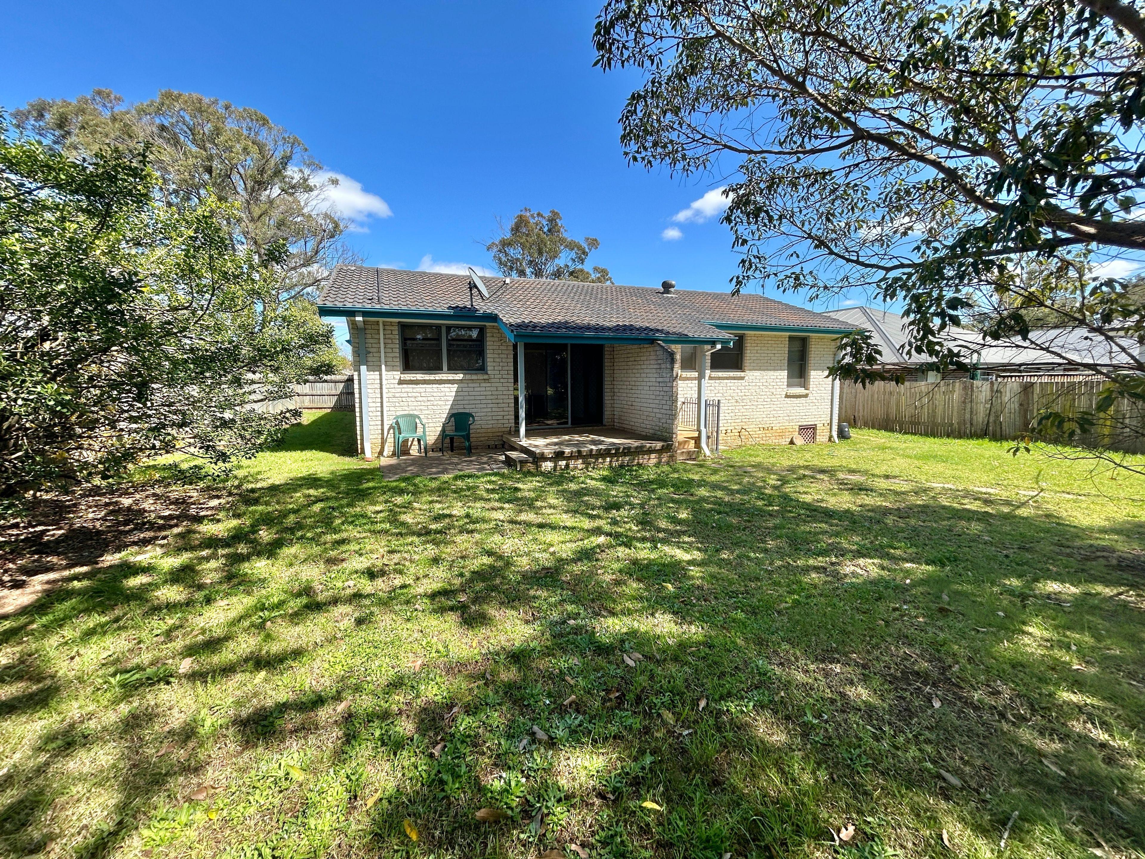 3 Bedroom Family Home on Large Block