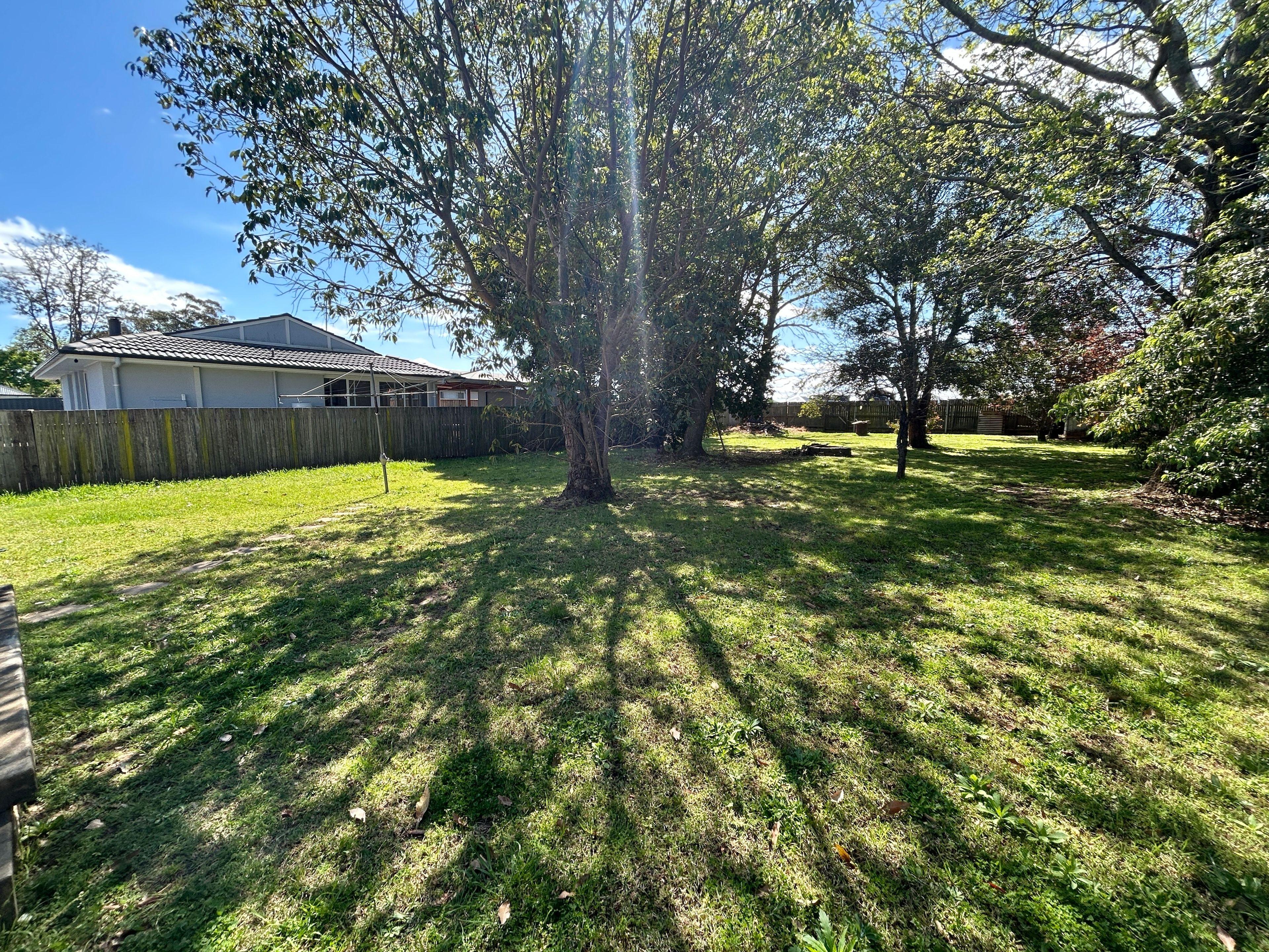 3 Bedroom Family Home on Large Block