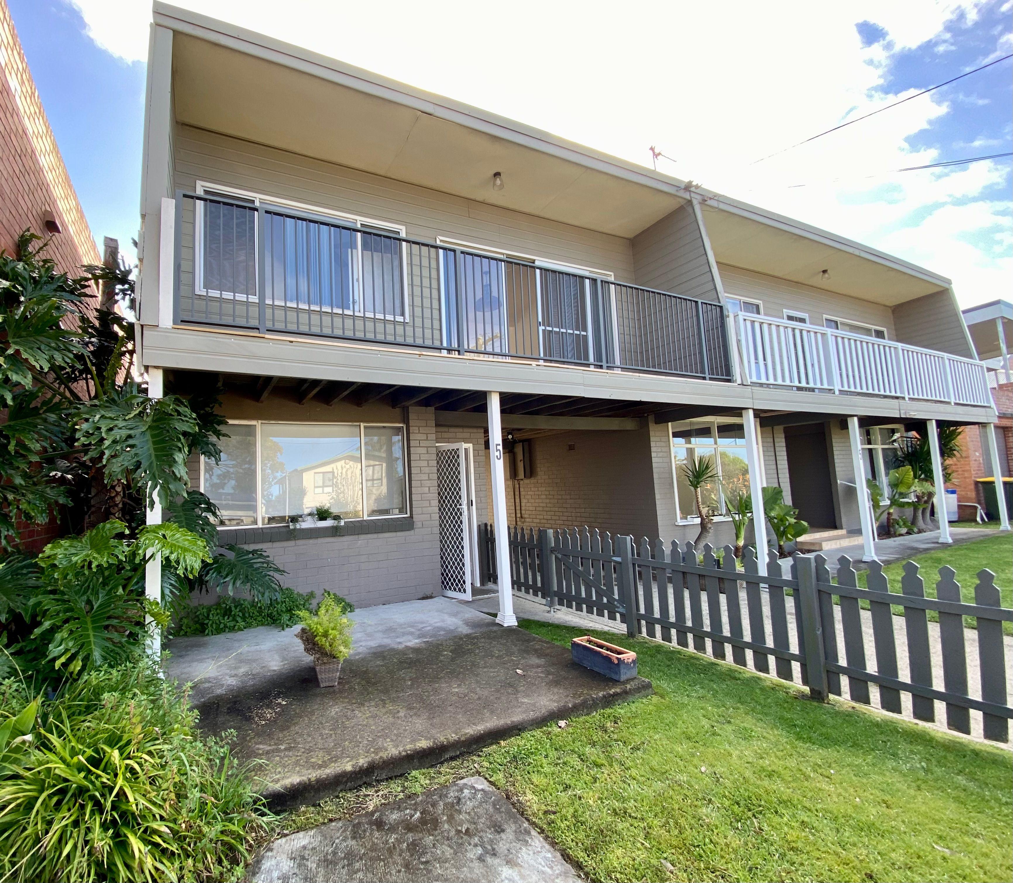 Convenient Location - 2 Bedrooms - 1 Bathroom